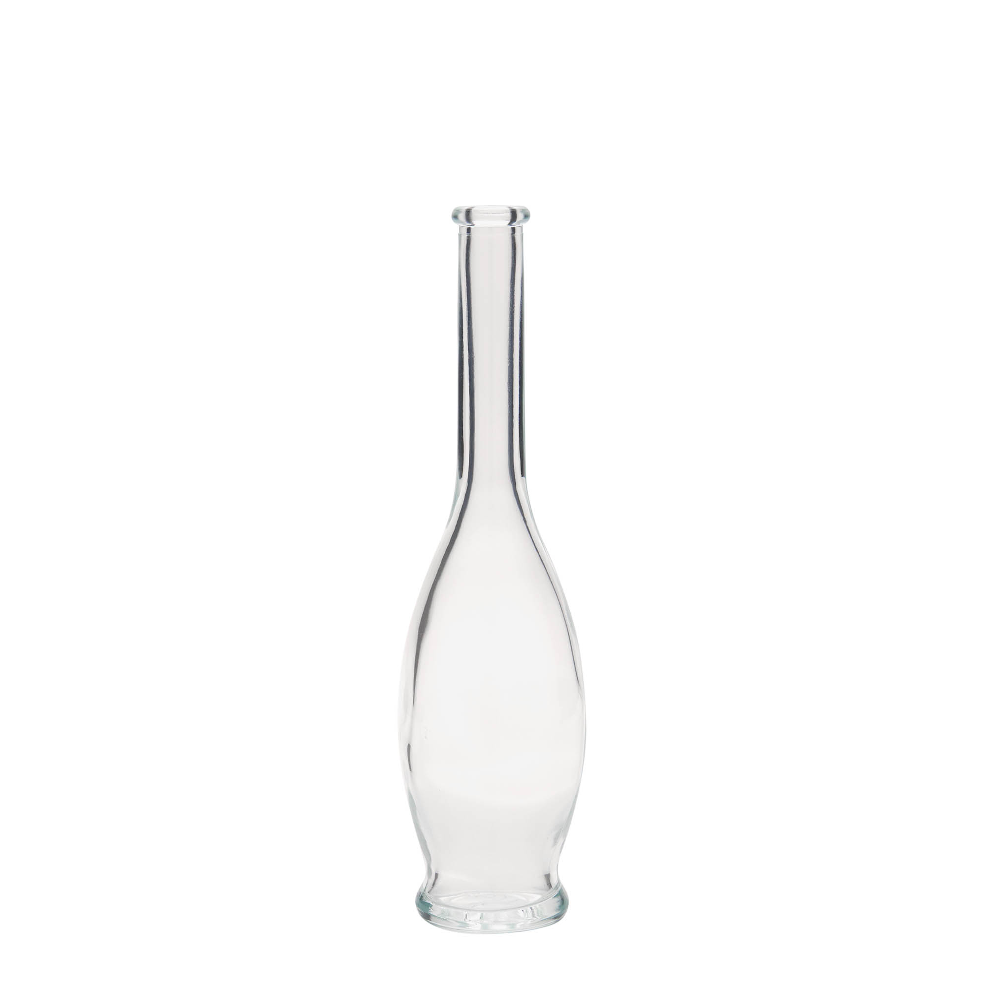 100 ml lasipullo 'Gina', suuaukko: korkki 100 ml lasipullo 'Gina', suuaukko: korkki