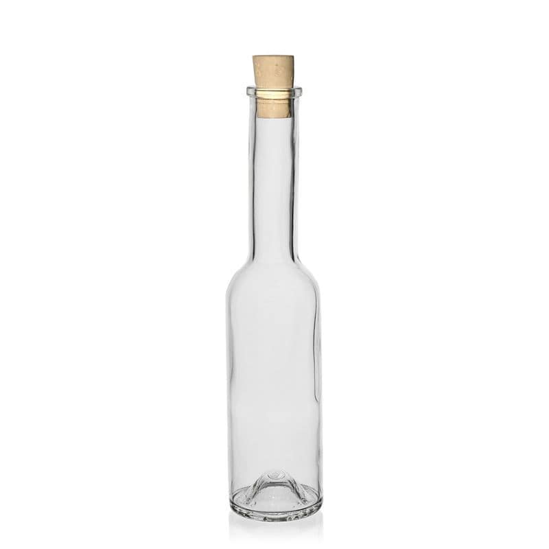 250 ml lasipullo 'Opera', suuaukko: korkki