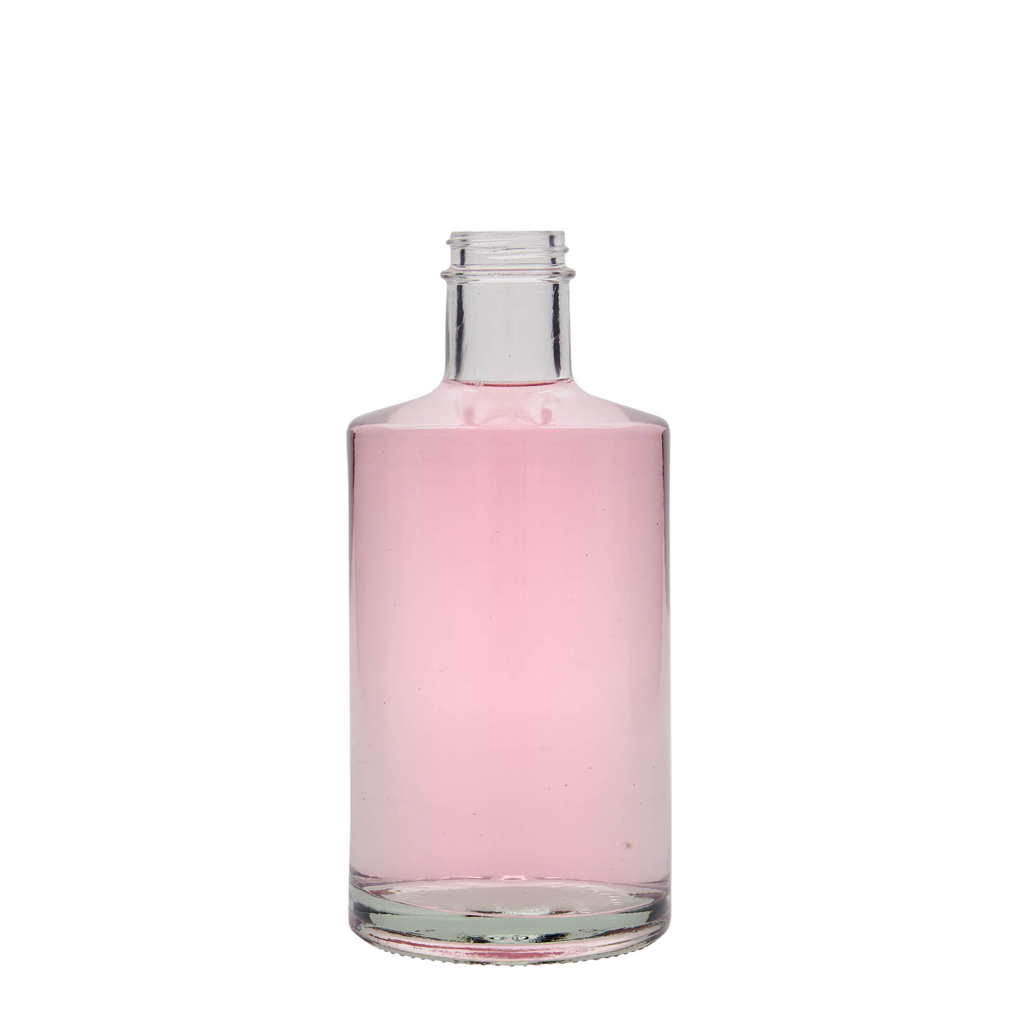 500 ml lasipullo ”Caroline”, suuaukko: GPI 33