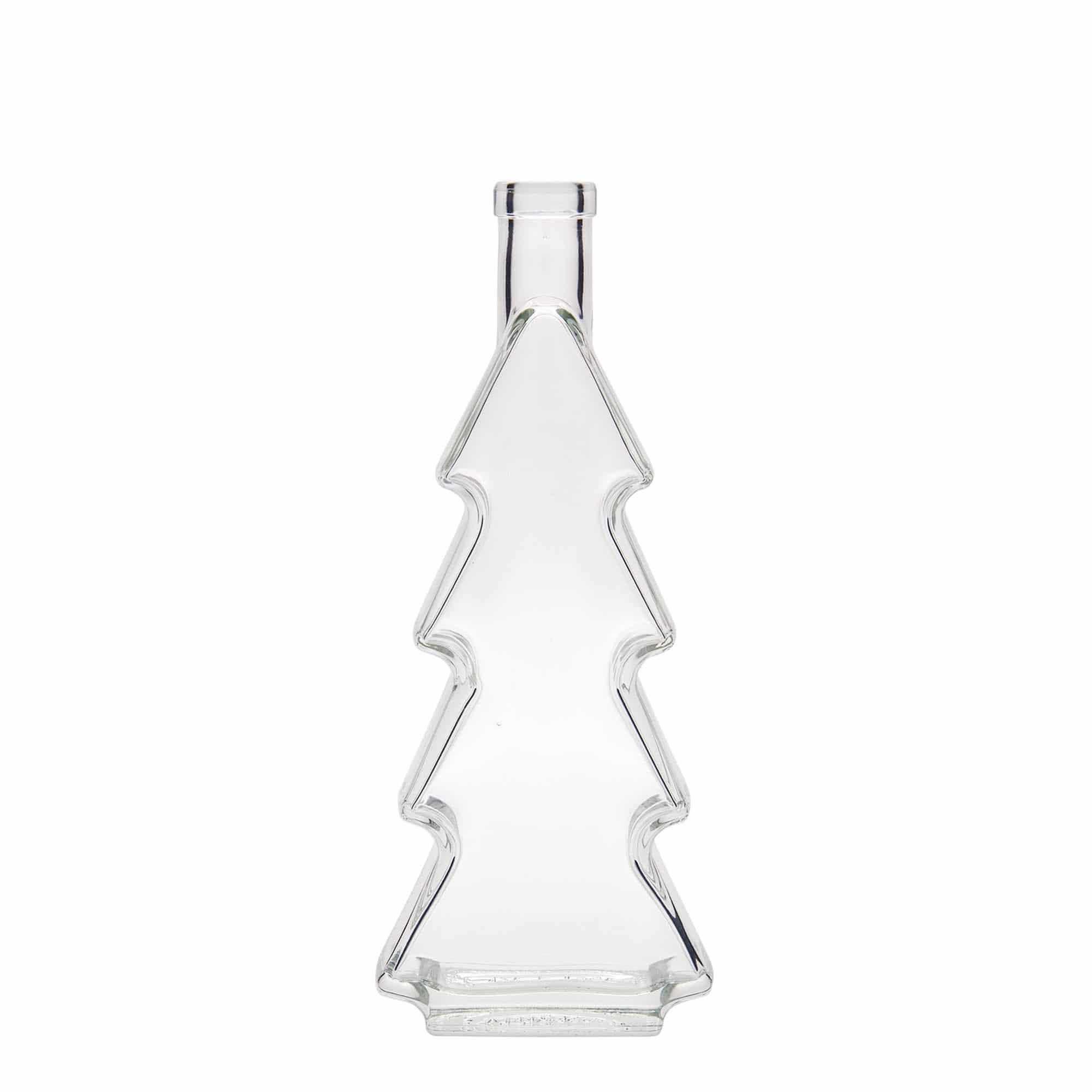 350 ml lasipullo 'Kuusi', suuaukko: korkki