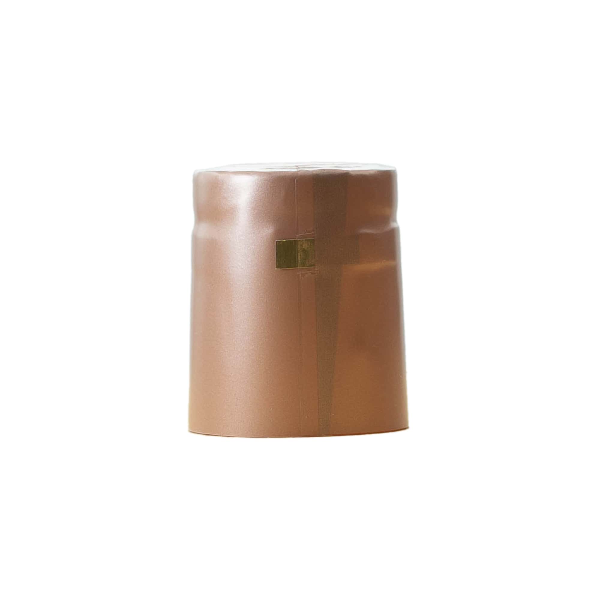 Kutistemuovi 32x41, PVC-muovi, terrakotta
