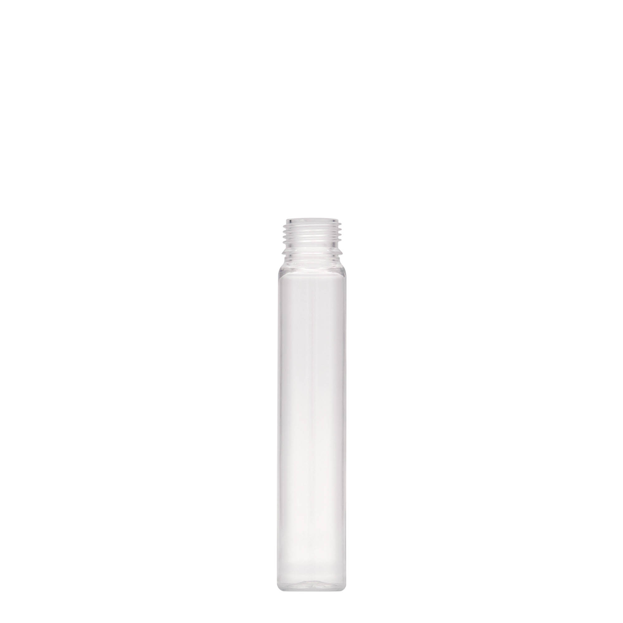 25 ml PET-putkilo, muovia, suuaukko: ruuvikorkki 25 ml PET-putkilo, muovia, suuaukko: ruuvikorkki