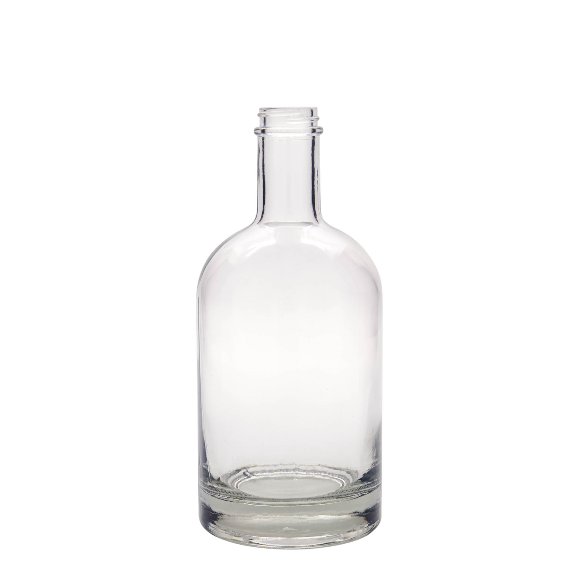 700 ml lasipullo 'First Class', suuaukko: GPI 33