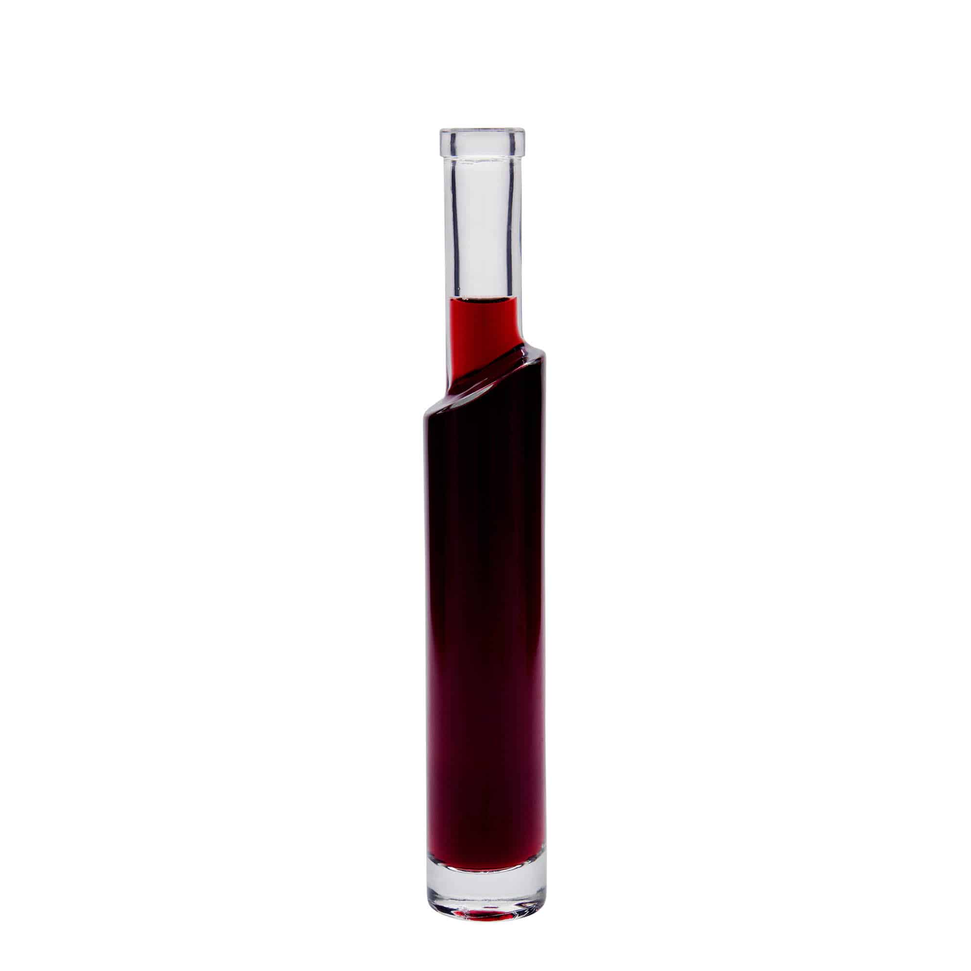 200 ml lasipullo 'Feeling', suuaukko: korkki