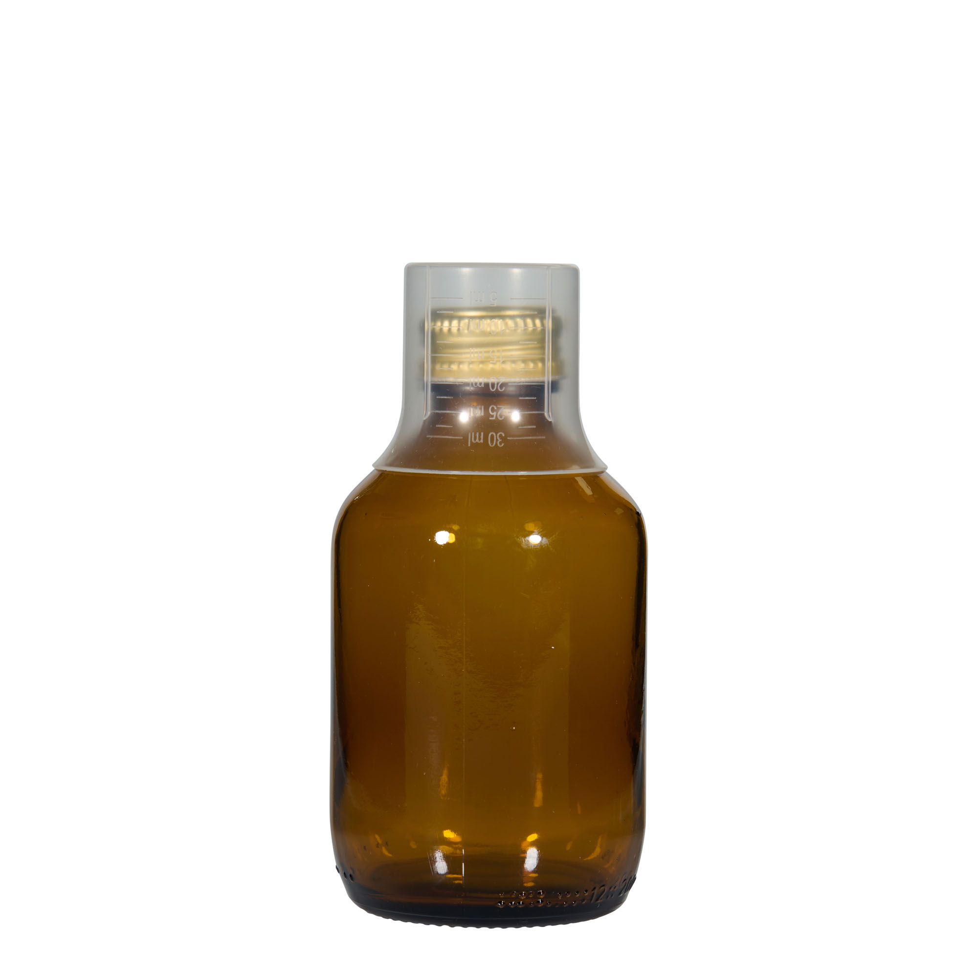 Mittakuppi 5-30 ml, PP-muovi Mittakuppi 5-30 ml, PP-muovi