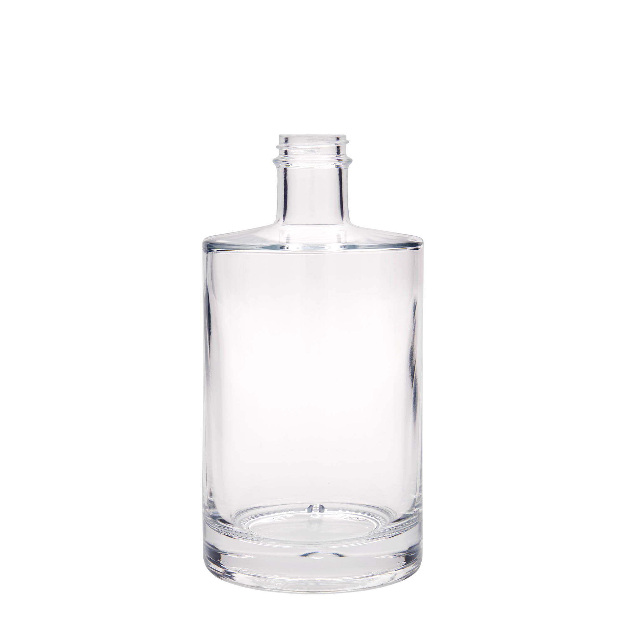 700 ml lasipullo 'Aventura', suuaukko: GPI 33
