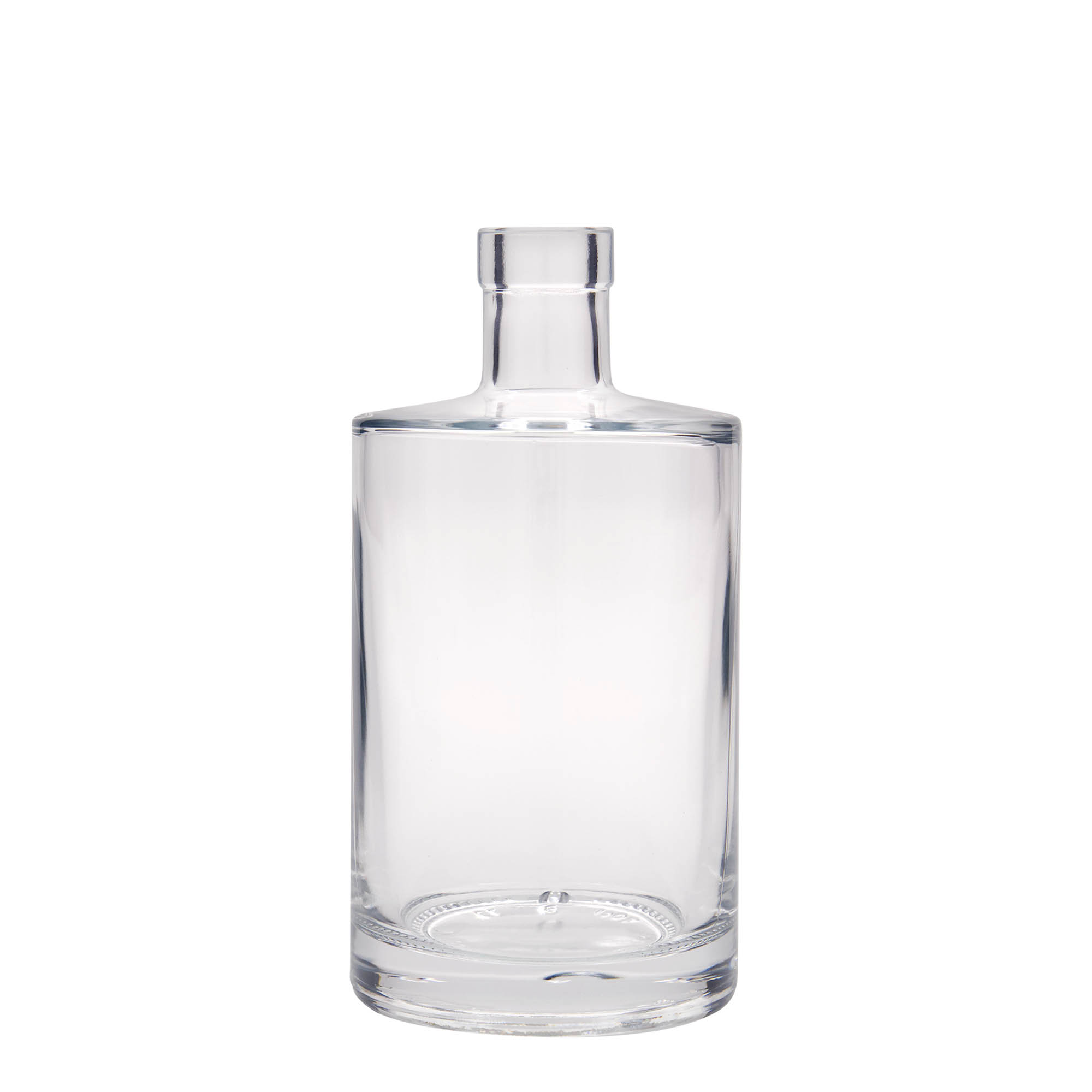 700 ml lasipullo 'Aventura', suuaukko: korkki