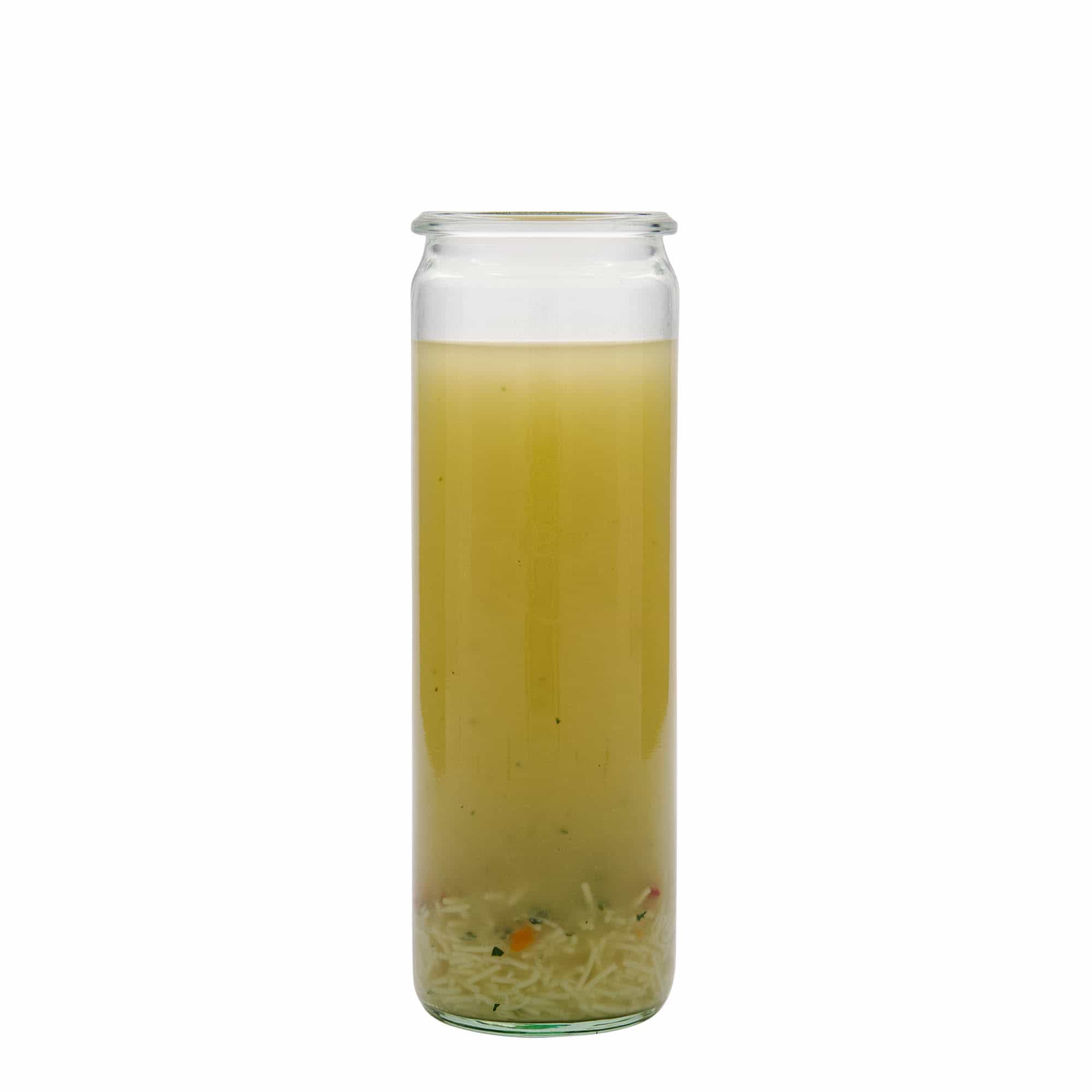 600 ml WECK-lieriöpurkki, suu: pyöreä reuna