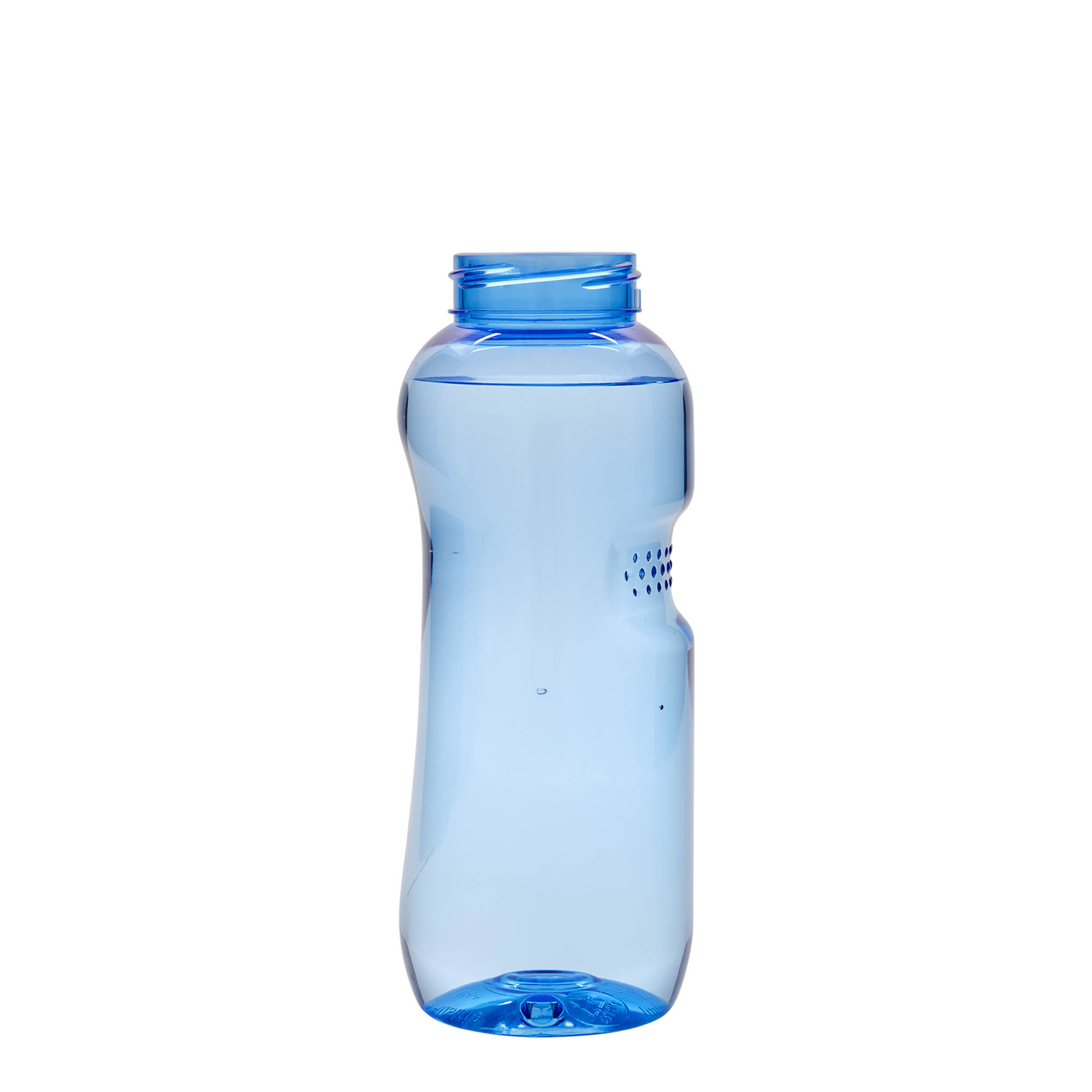 500 ml PET-juomapullo 'Kavodrink', muovia, sininen