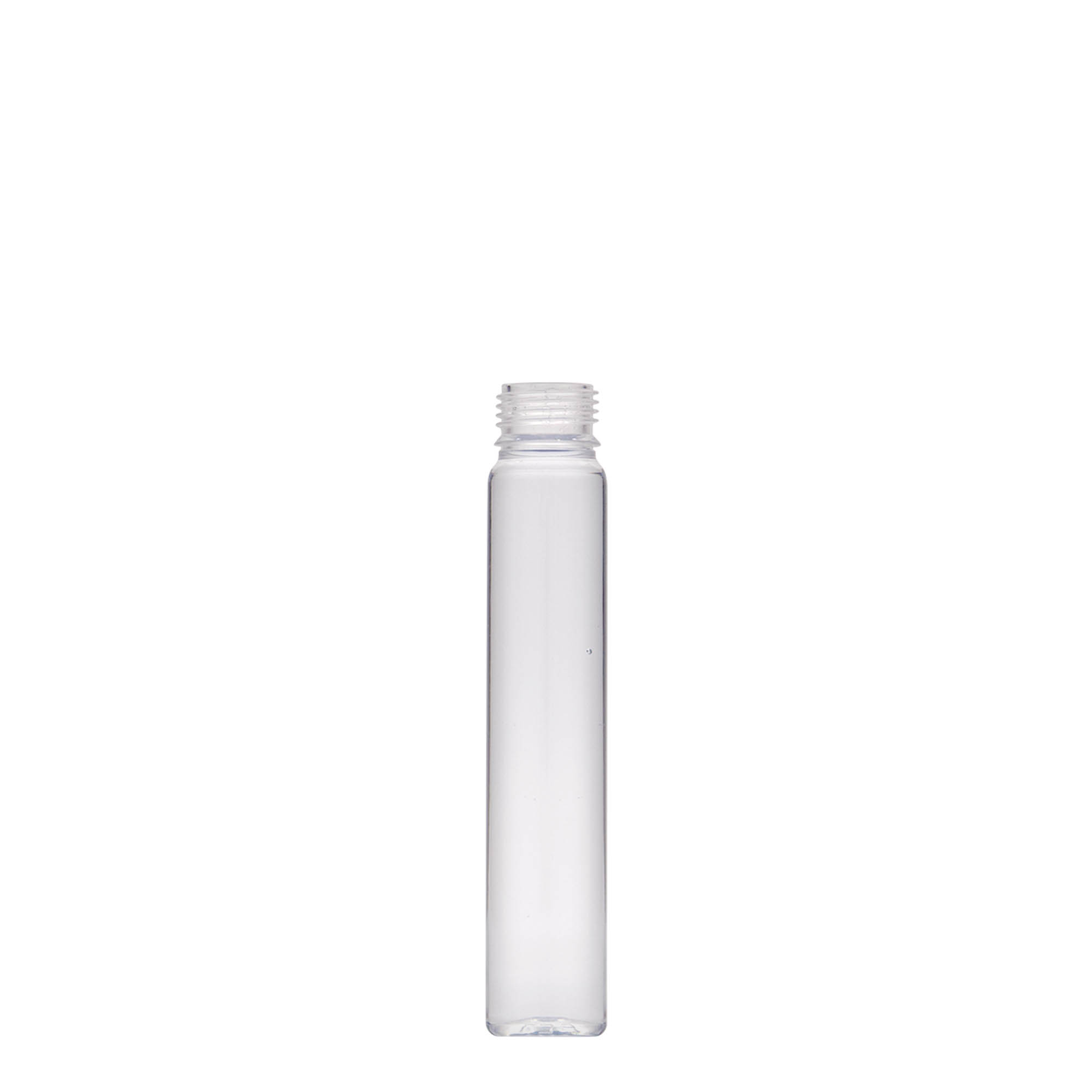 25 ml PET-putkilo, muovia, suuaukko: ruuvikorkki 25 ml PET-putkilo, muovia, suuaukko: ruuvikorkki