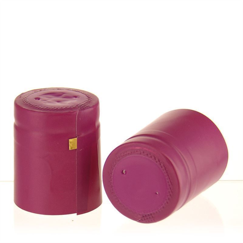 Kutistemuovi 32x41, PVC-muovi, fuksia Kutistemuovi 32x41, PVC-muovi, fuksia
