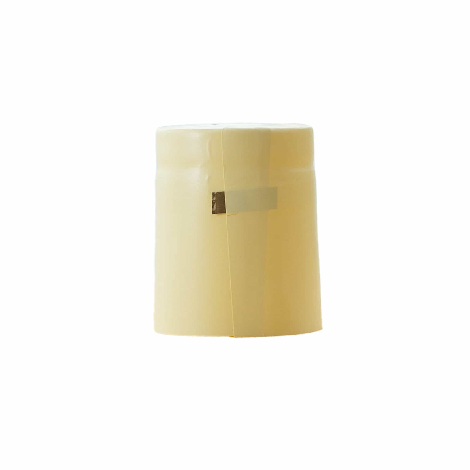 Kapsyyli 32x41, PVC-muovi, shampanja
