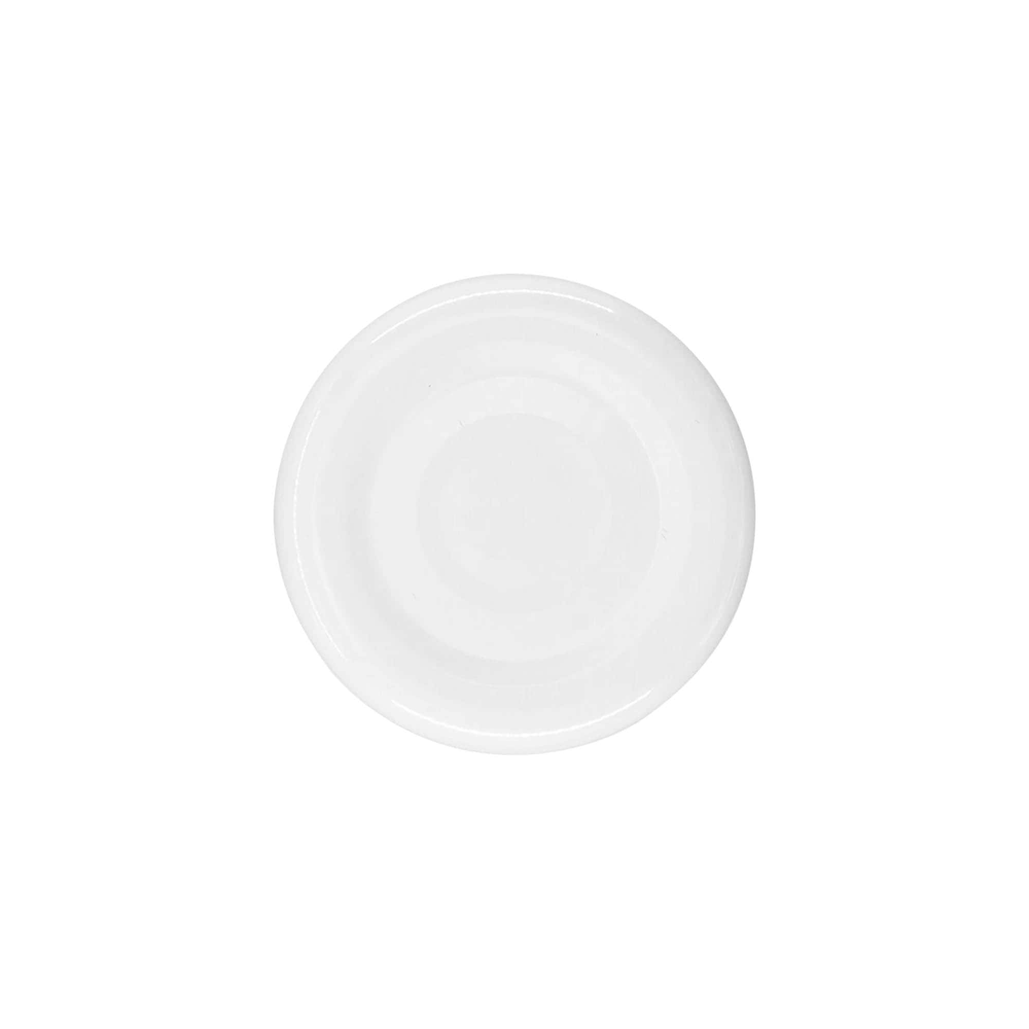 Twist-Off-korkki, läkkipelti, valk., suu: TO 38