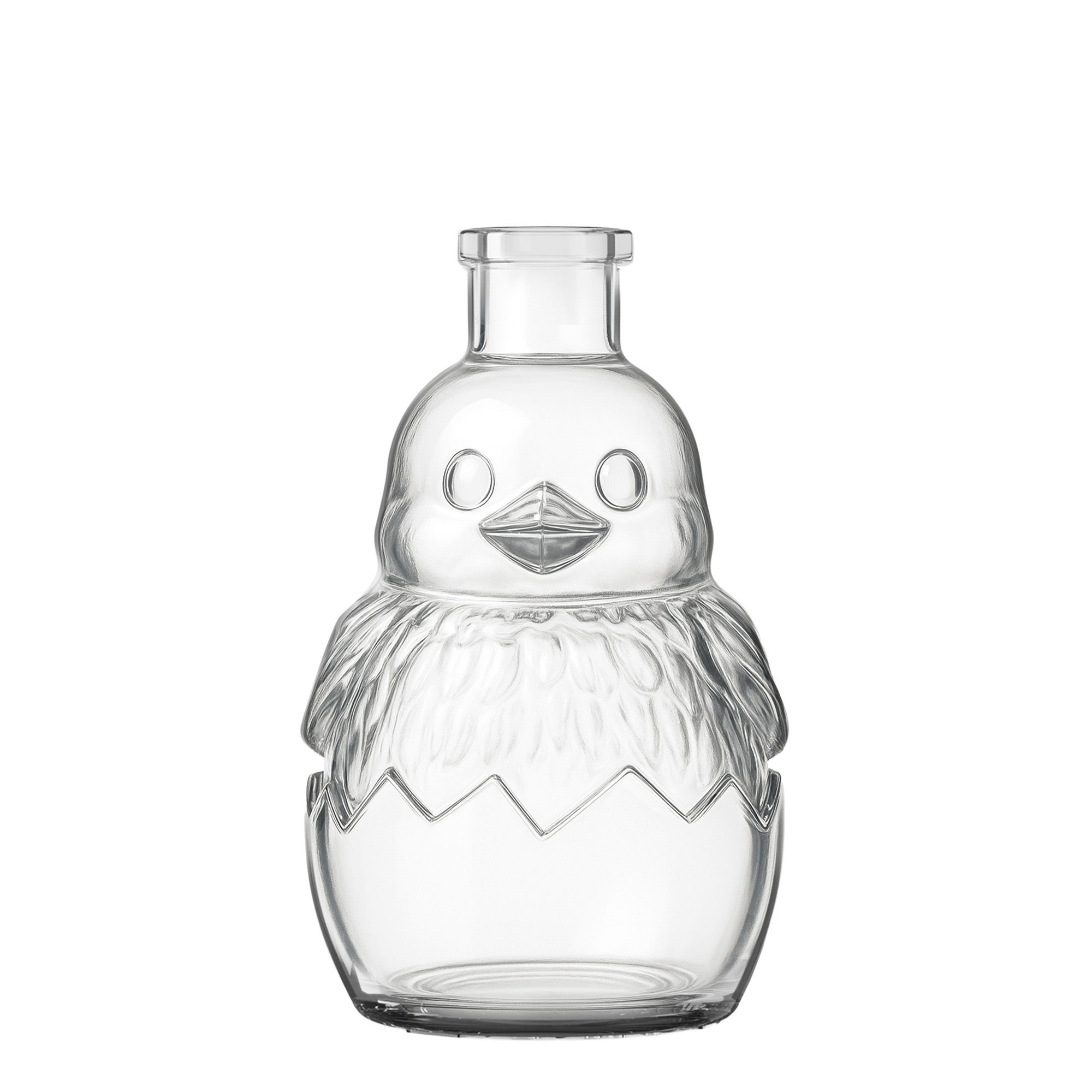 200 ml lasipullo 'Poikanen', suuaukko: korkki 200 ml lasipullo 'Poikanen', suuaukko: korkki