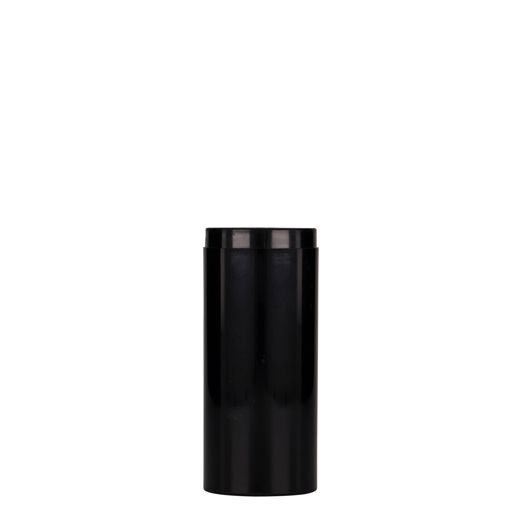50 ml Airless-annostelija 'Mezzo', PP-muovi, musta 50 ml Airless-annostelija 'Mezzo', PP-muovi, musta