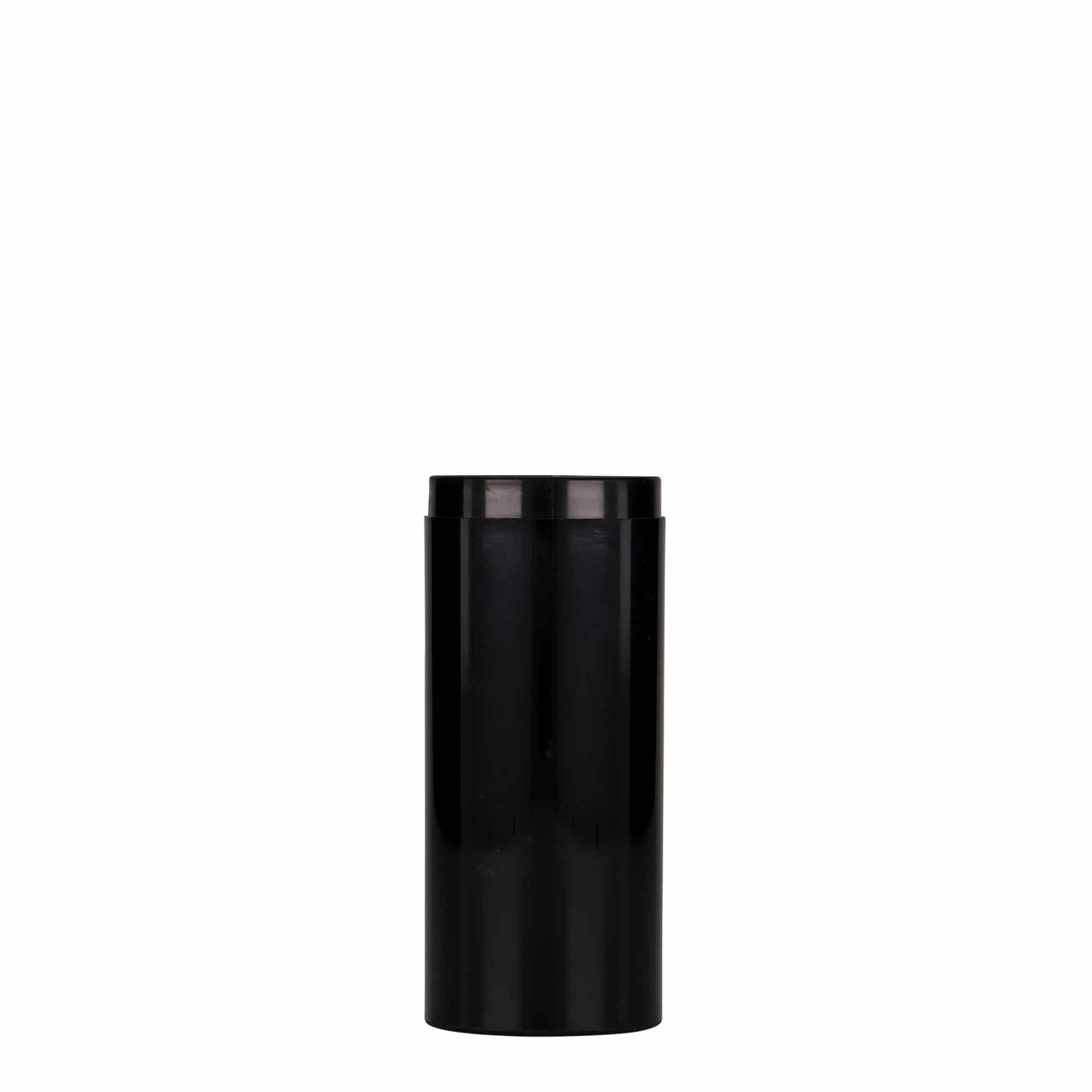 50 ml Airless-annostelija 'Mezzo', PP-muovi, musta