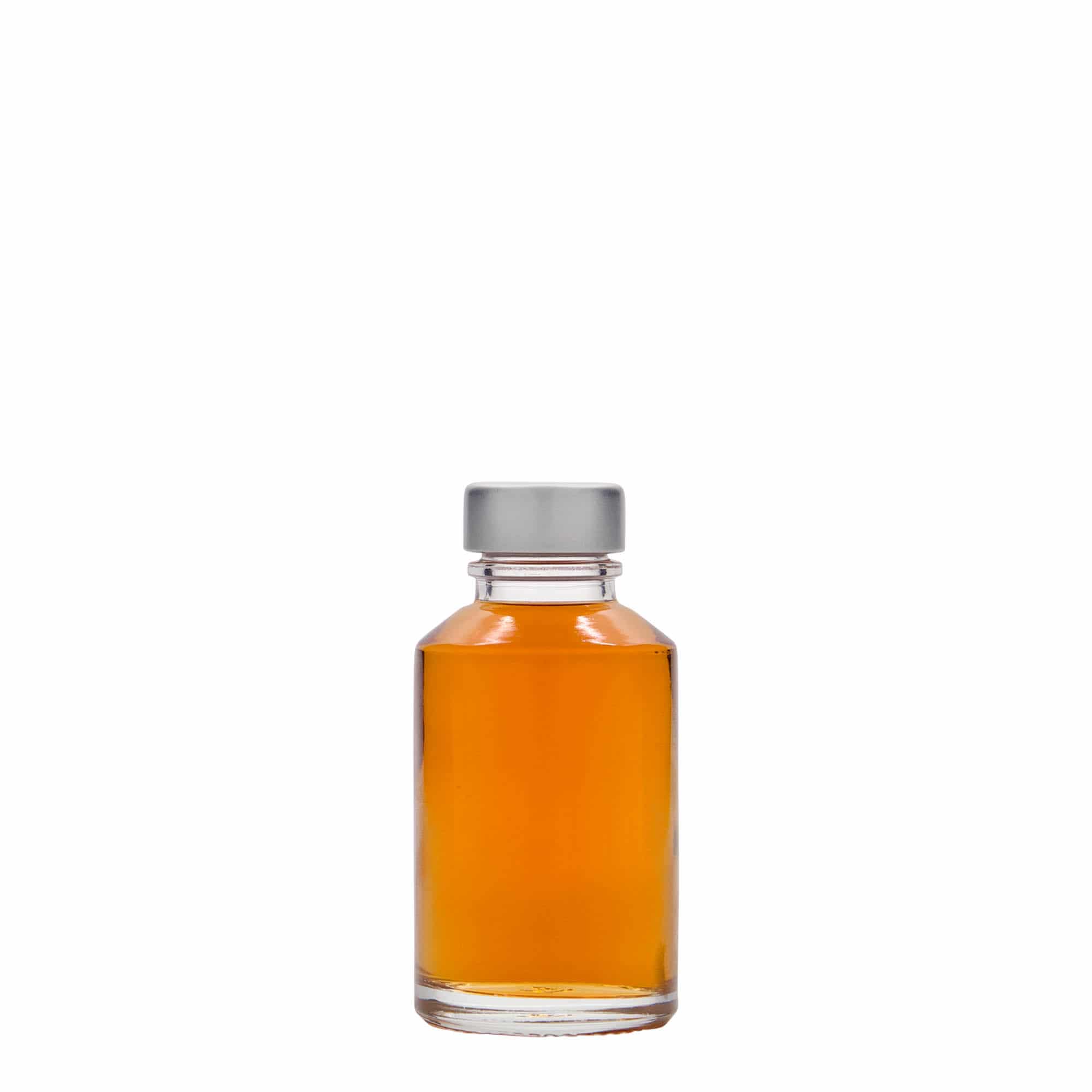 50 ml lasipullo ”Hella”, suuaukko: GPI 22