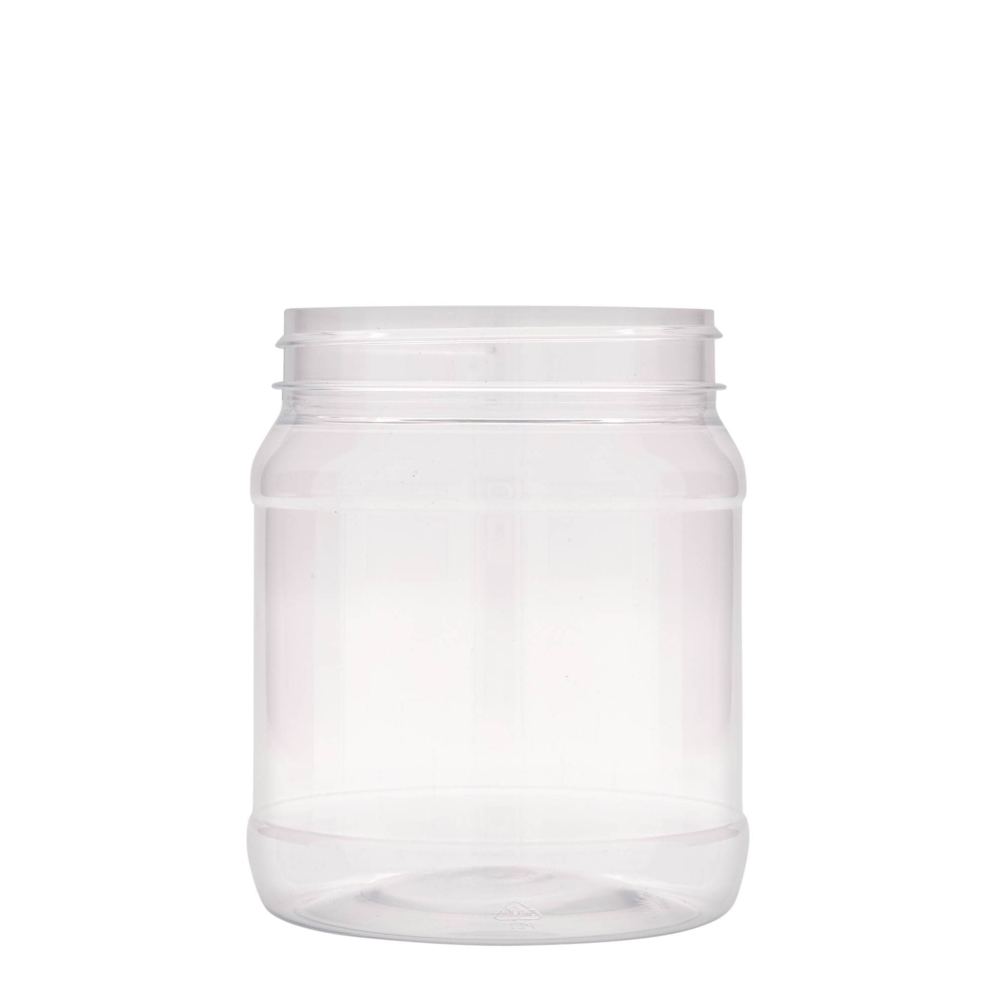 1000 ml PET-rasia 'Lulu', muovi, suu: 100/400 1000 ml PET-rasia 'Lulu', muovi, suu: 100/400