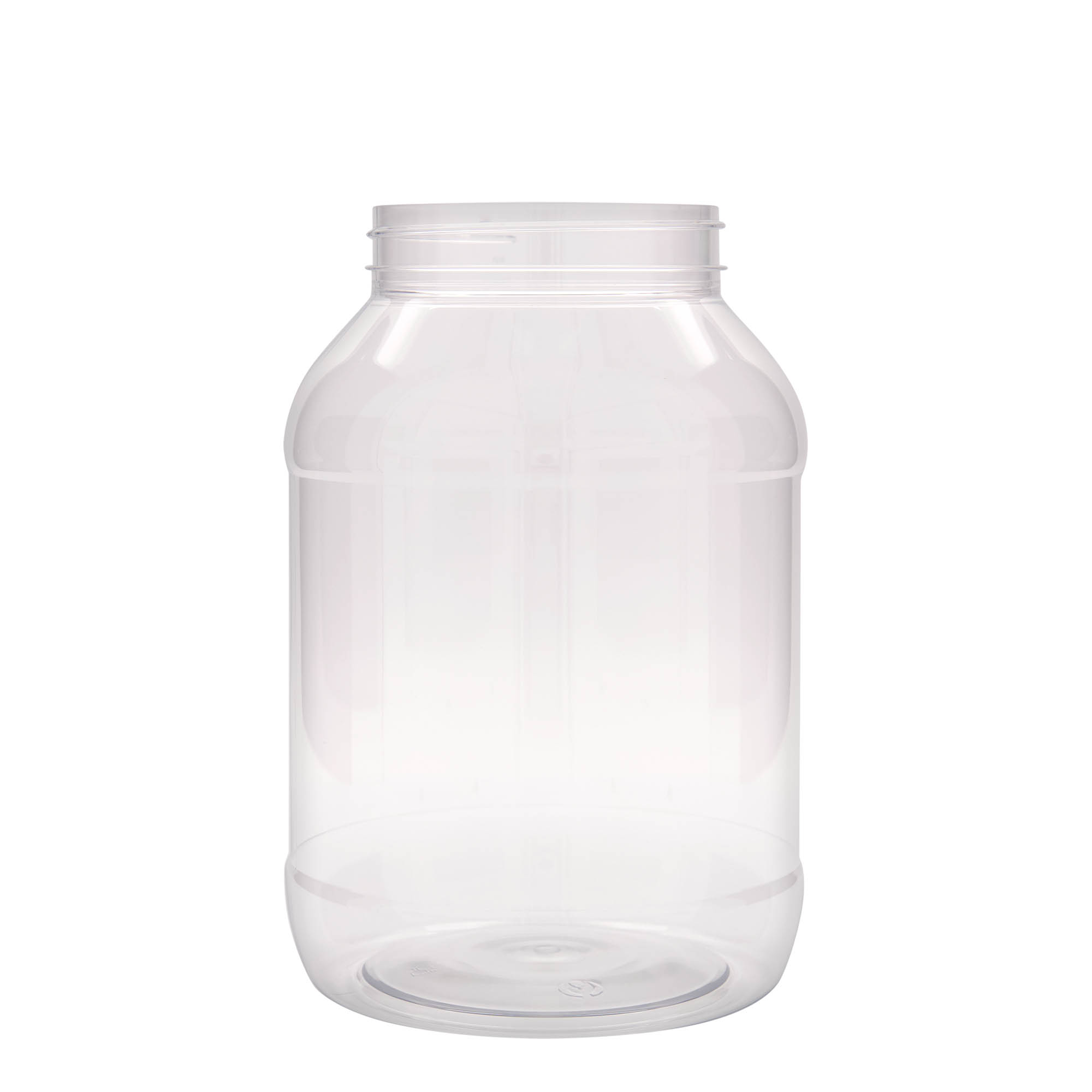3 000 ml PET-purkki 'Lulu', muovia, suuaukko: 100/400 3 000 ml PET-purkki 'Lulu', muovia, suuaukko: 100/400