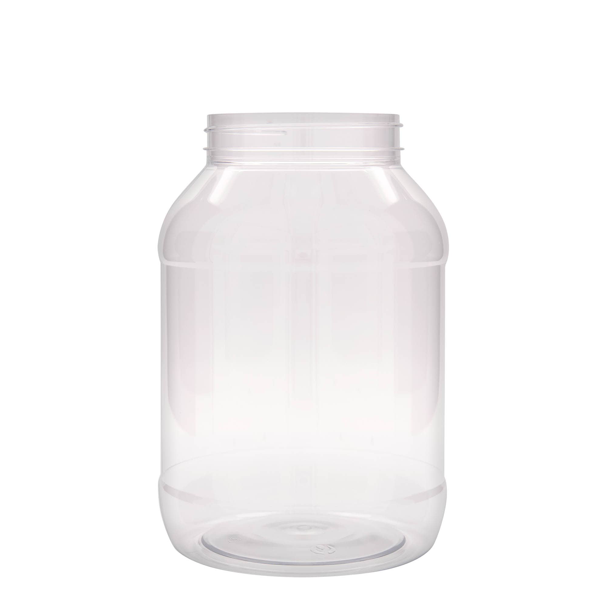 3 000 ml PET-purkki 'Lulu', muovia, suuaukko: 100/400