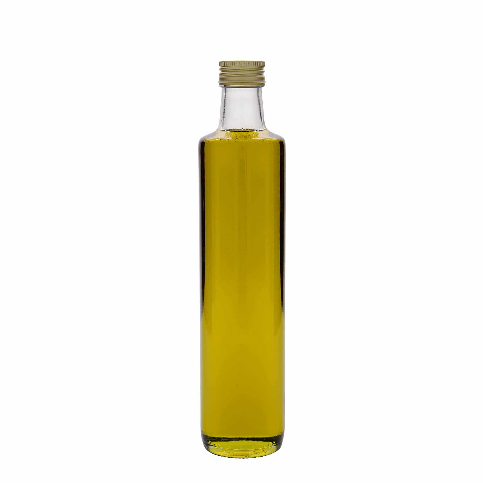 500 ml lasipullo 'Dorica', suu: PP 31,5
