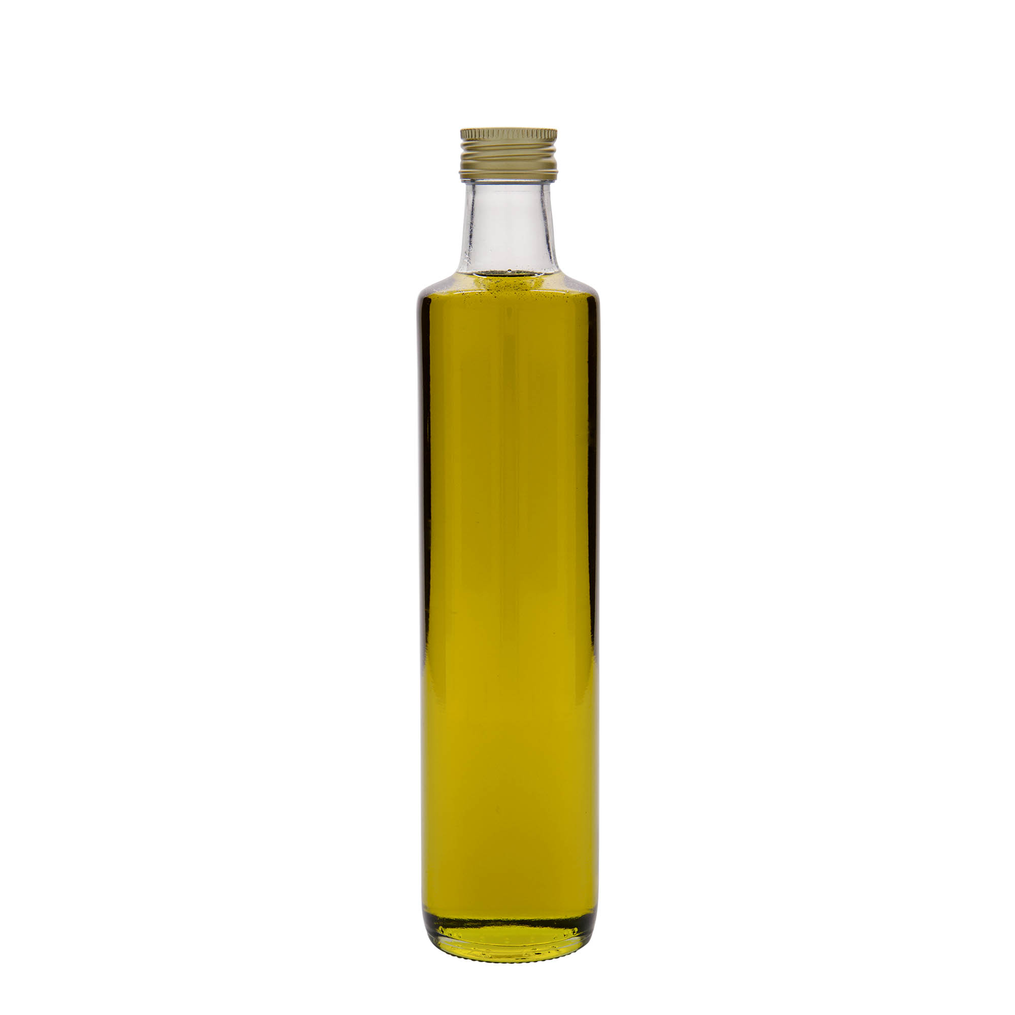 500 ml lasipullo 'Dorica', suuaukko: PP 31,5