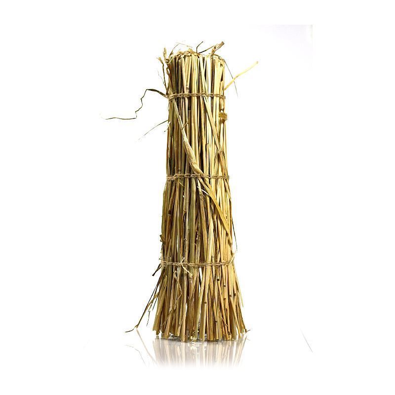 Pullonkoriste olkikääre, beige