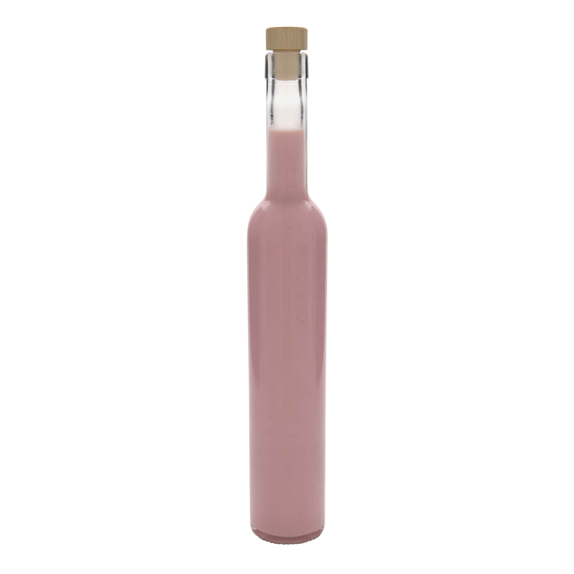 500 ml lasipullo 'Maximo', suuaukko: korkki