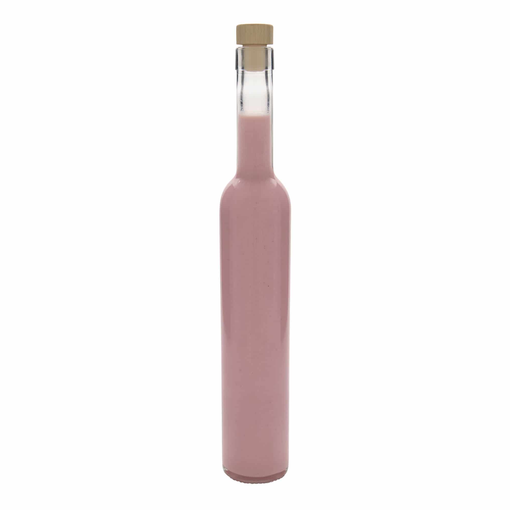 500 ml lasipullo 'Maximo', suuaukko: korkki