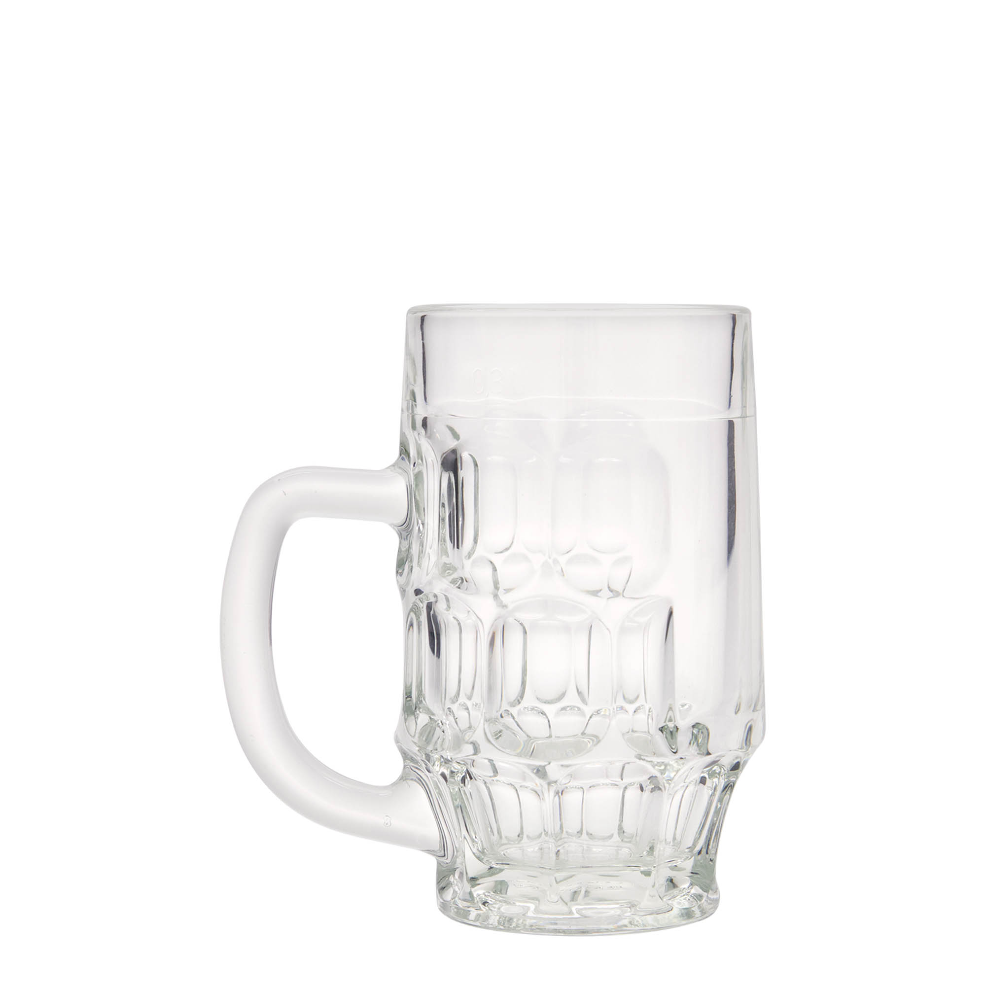 300 ml oluttuoppi Seidel 'Braumeister', lasia