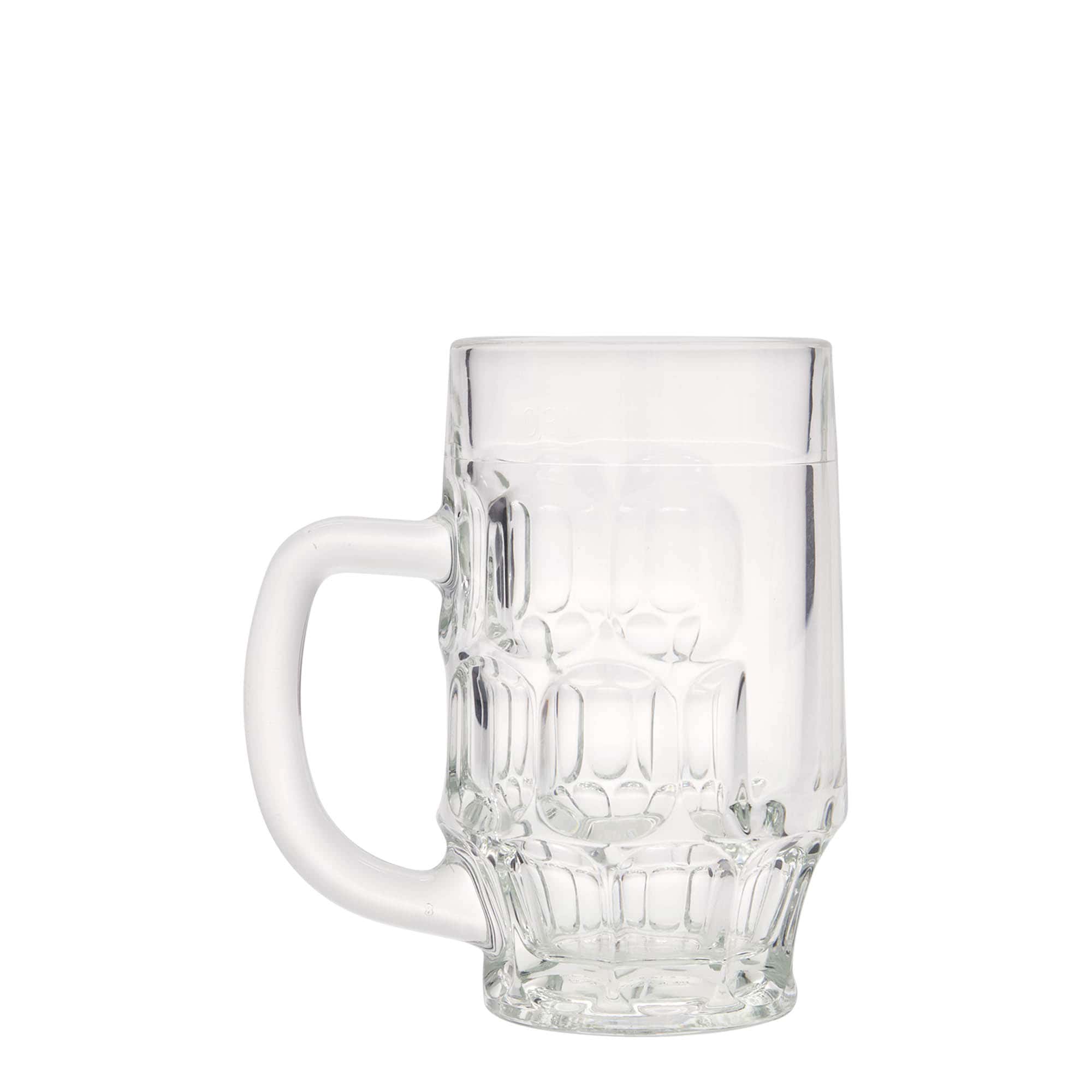 300 ml oluttuoppi Seidel 'Braumeister', lasia