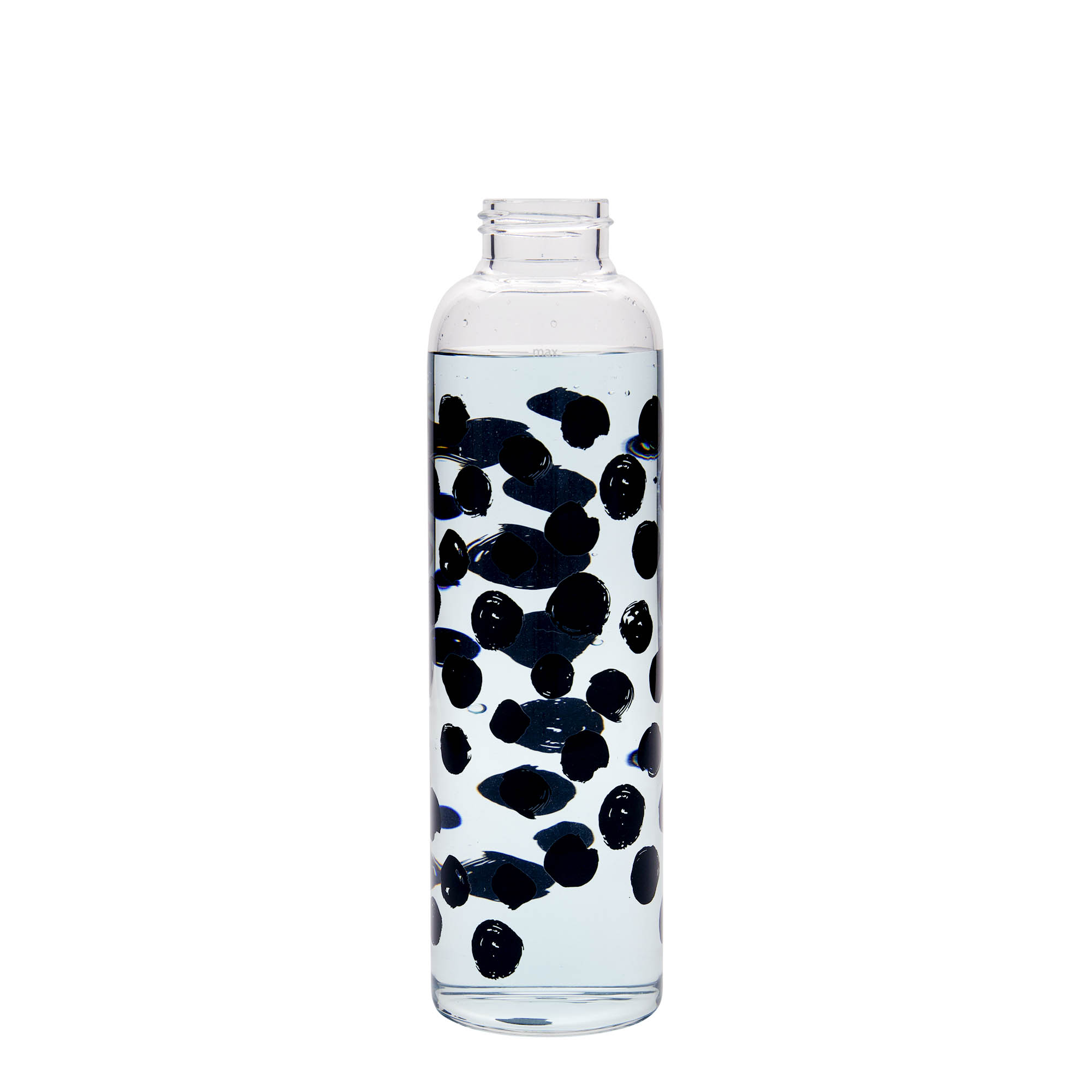 500 ml juomapullo 'Perseus - Mustat pisteet', suuaukko: ruuvikorkki 500 ml juomapullo 'Perseus - Mustat pisteet', suuaukko: ruuvikorkki