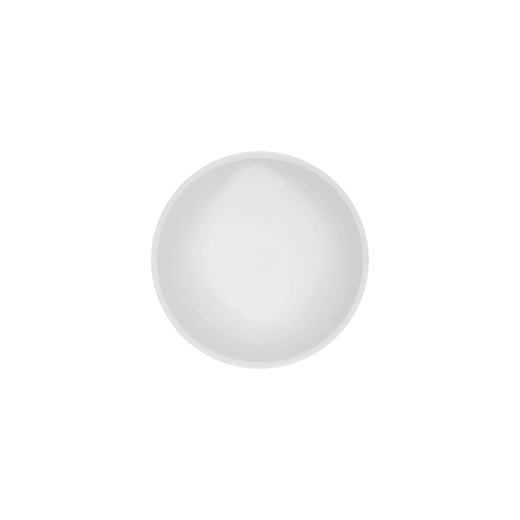 Airless-annostelupumpun pää 'Mezzo', PP-muovi, luonnonväri Airless-annostelupumpun pää 'Mezzo', PP-muovi, luonnonväri
