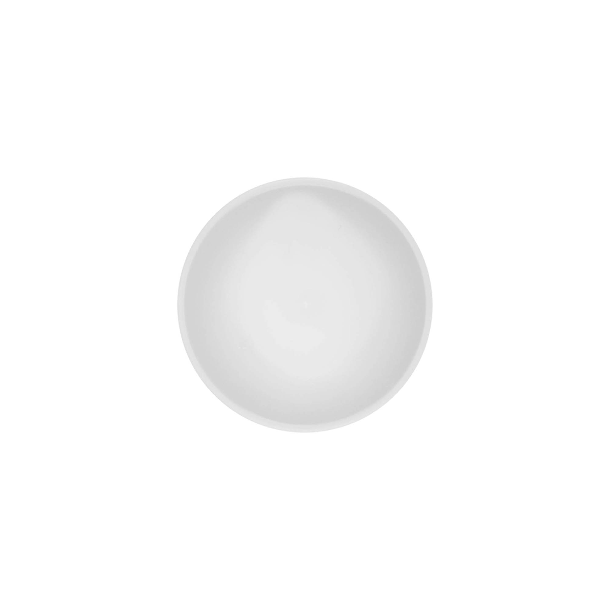 Airless-annostelupumpun pää 'Mezzo', PP-muovi, luonnonväri Airless-annostelupumpun pää 'Mezzo', PP-muovi, luonnonväri