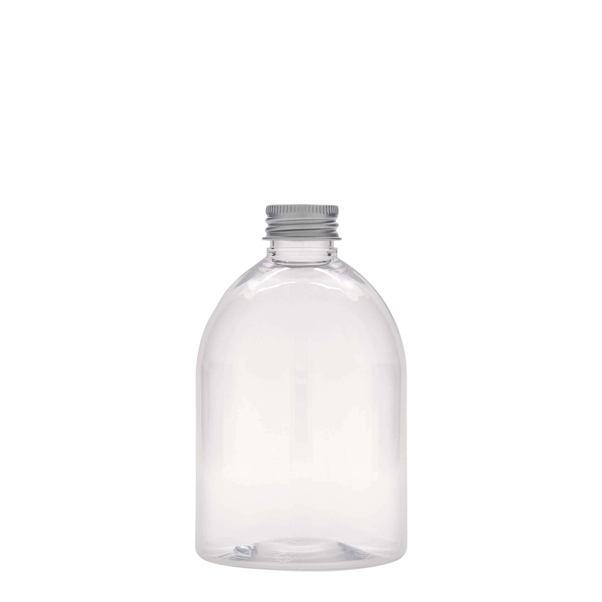 300 ml PET-pullo 'Alexa', muovia, suuaukko: 24/410 300 ml PET-pullo 'Alexa', muovia, suuaukko: 24/410