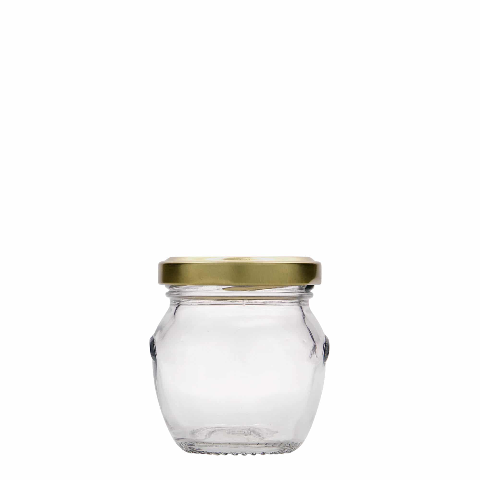 100 ml korulasi 'Orcio', suuaukko: Twist-Off (TO 53)