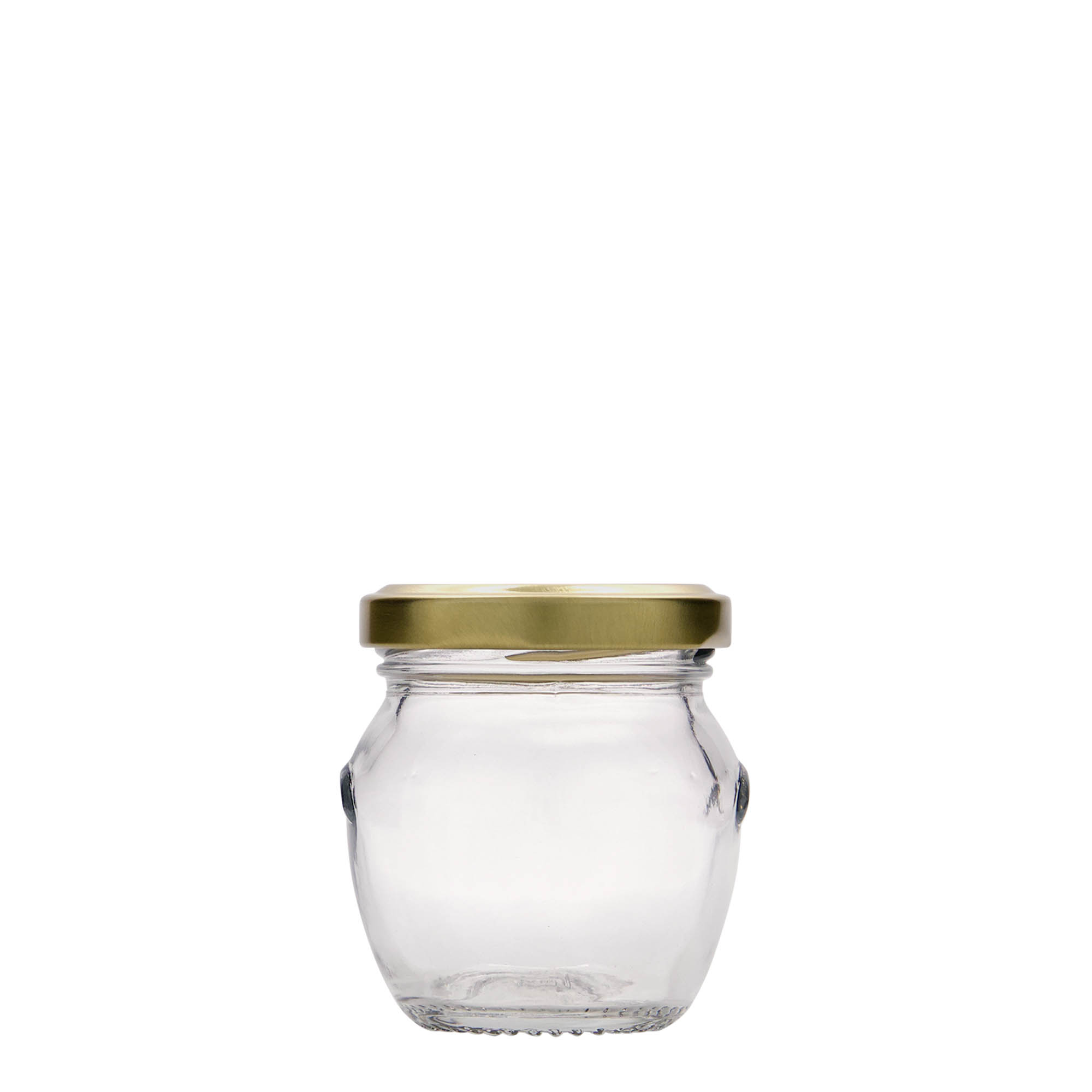 100 ml korulasi 'Orcio', suuaukko: Twist-Off (TO 53) 100 ml korulasi 'Orcio', suuaukko: Twist-Off (TO 53)