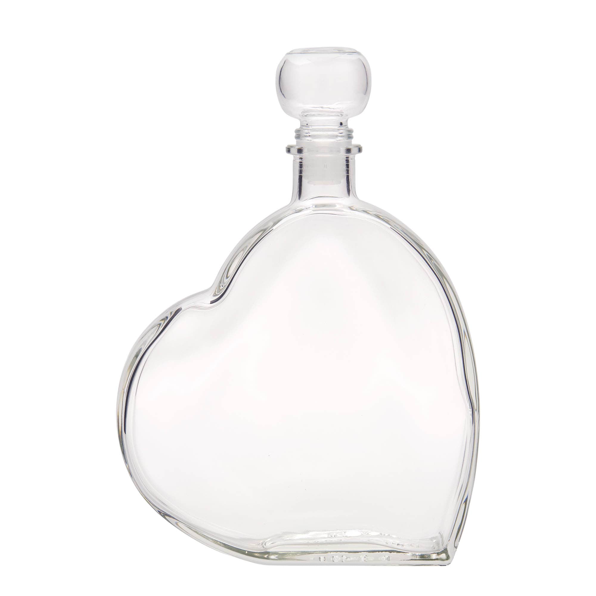 500 ml lasipullo 'Passion', suuaukko: korkki