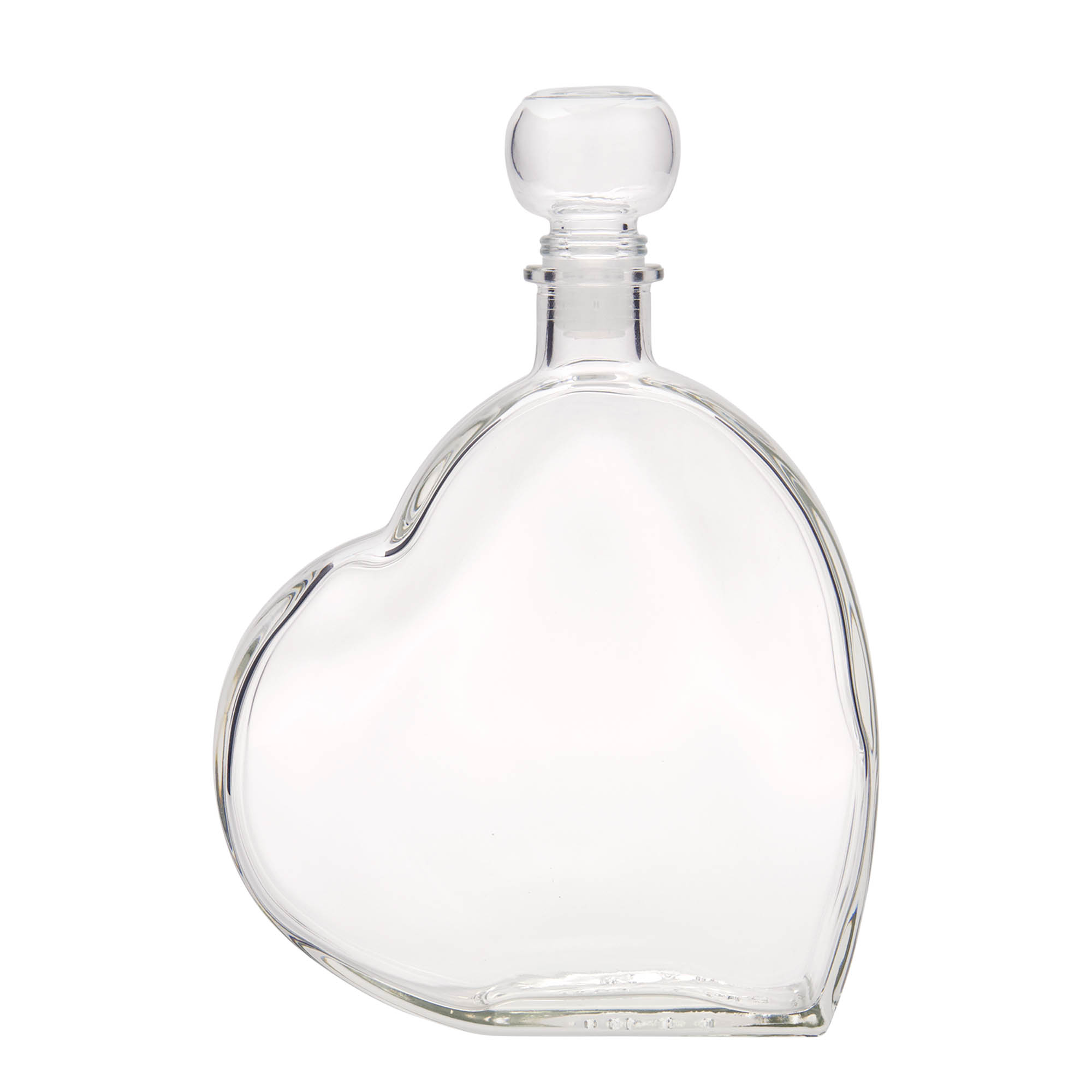 500 ml lasipullo 'Passion', suuaukko: korkki 500 ml lasipullo 'Passion', suuaukko: korkki