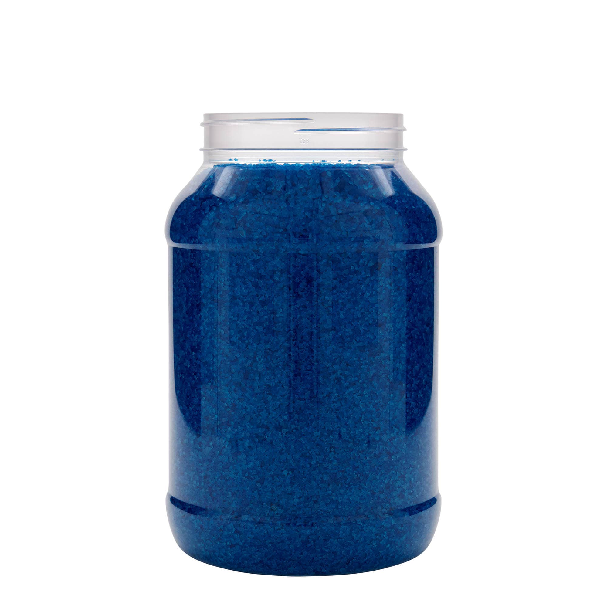 2 500 ml PET-purkki 'Lulu', muovi, suuaukko: 100/400