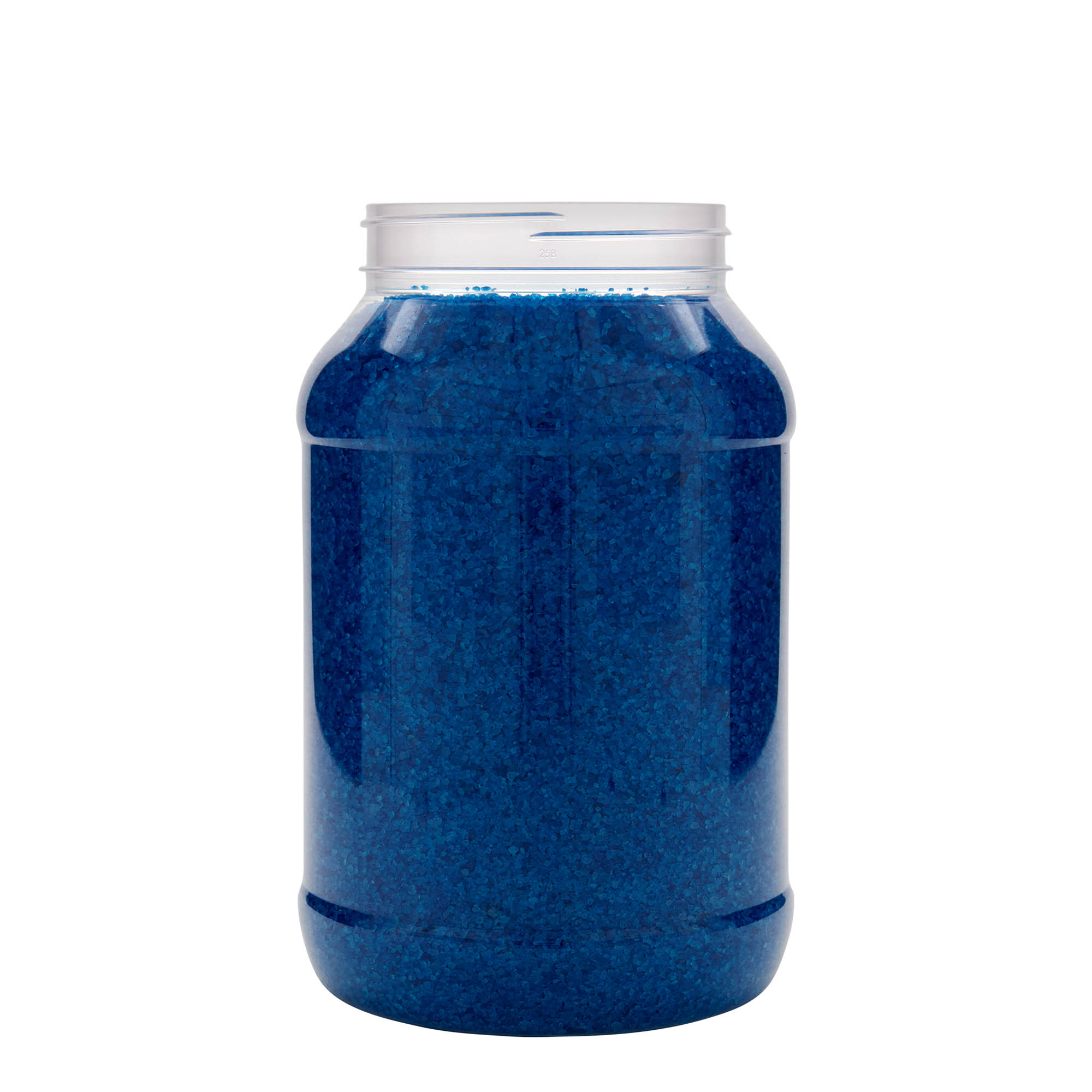 2 500 ml PET-purkki ”Lulu”, muovi, suuaukko: 100/400