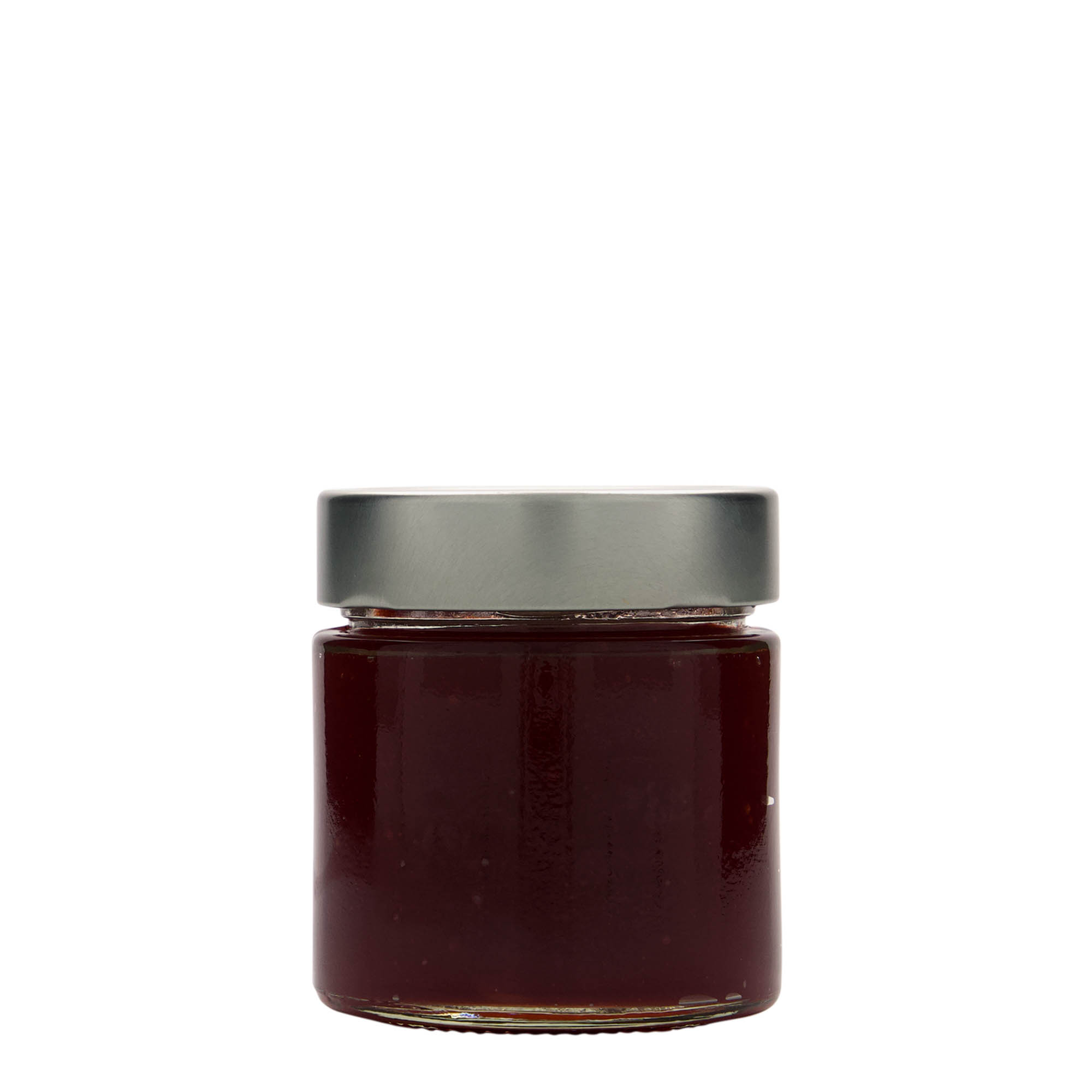 212 ml pyöreä lasi 'Balu', suuaukko: Extra-Deep-Twist-Off (EDTO 70)