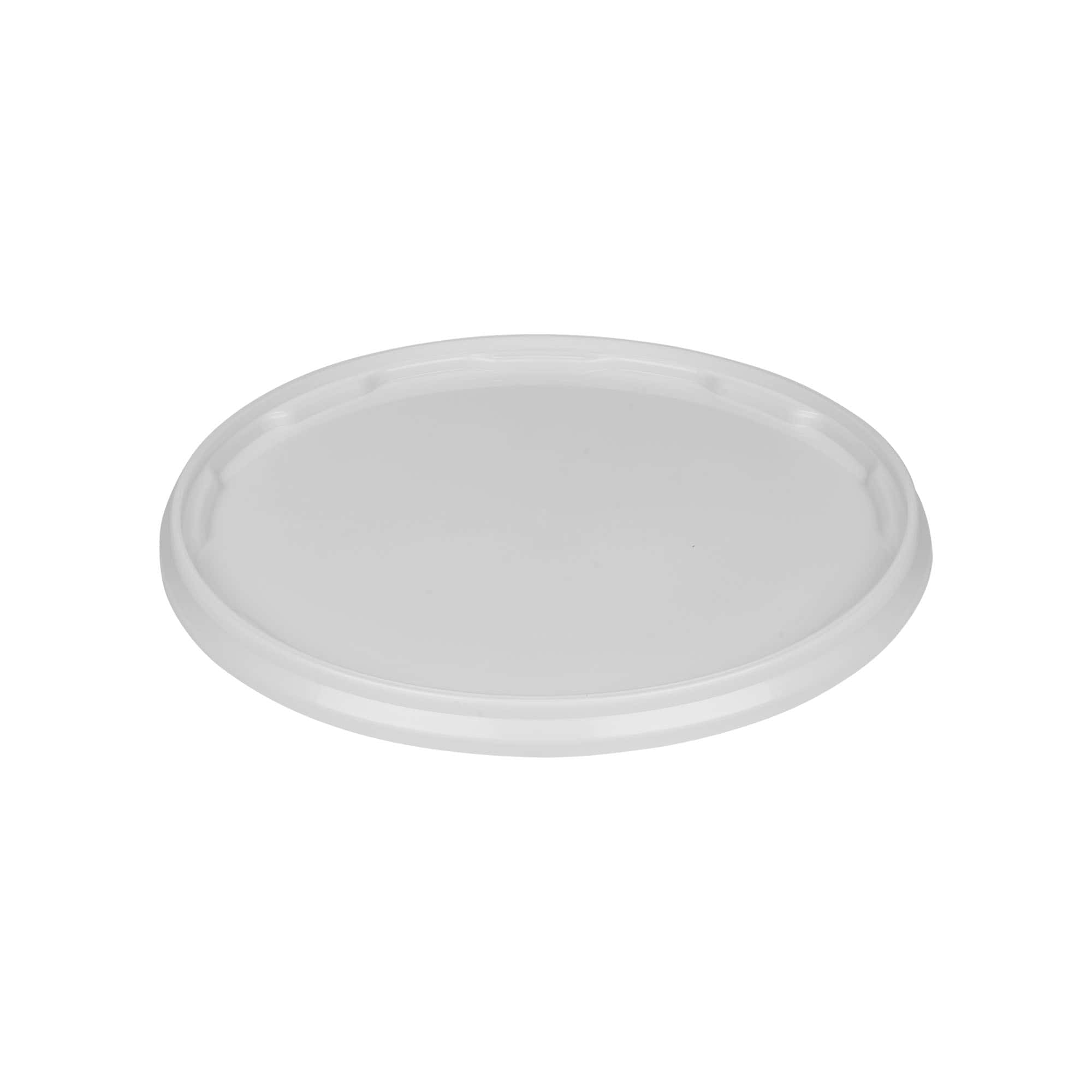 Kansi 10 l ämpärille, PP-muovi, valk. Kansi 10 l ämpärille, PP-muovi, valk.