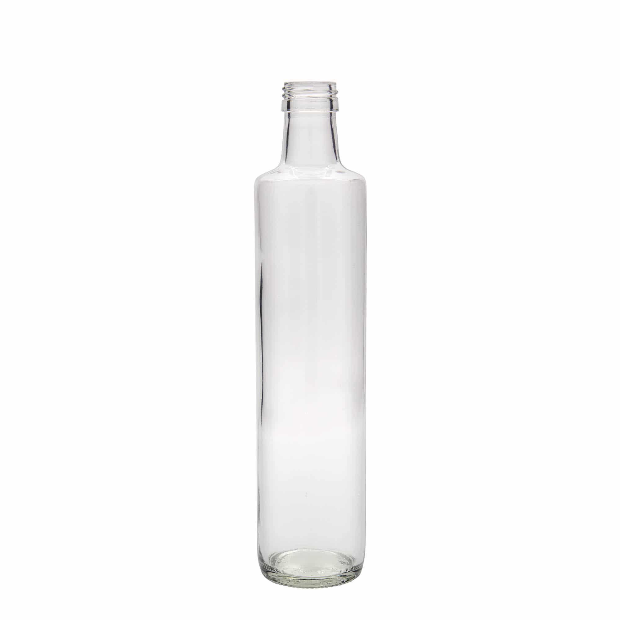 500 ml lasipullo 'Dorica', suu: PP 31,5 500 ml lasipullo 'Dorica', suu: PP 31,5
