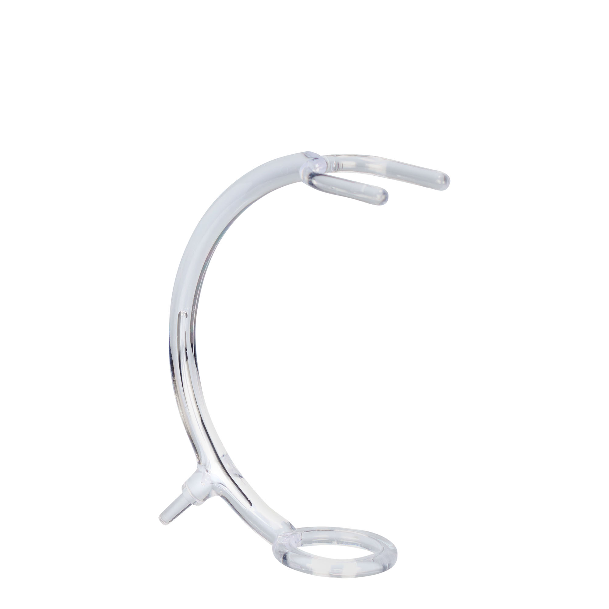 Plexiglas-kahva 500 ml:n 'Globus'-pullolle Plexiglas-kahva 500 ml:n 'Globus'-pullolle