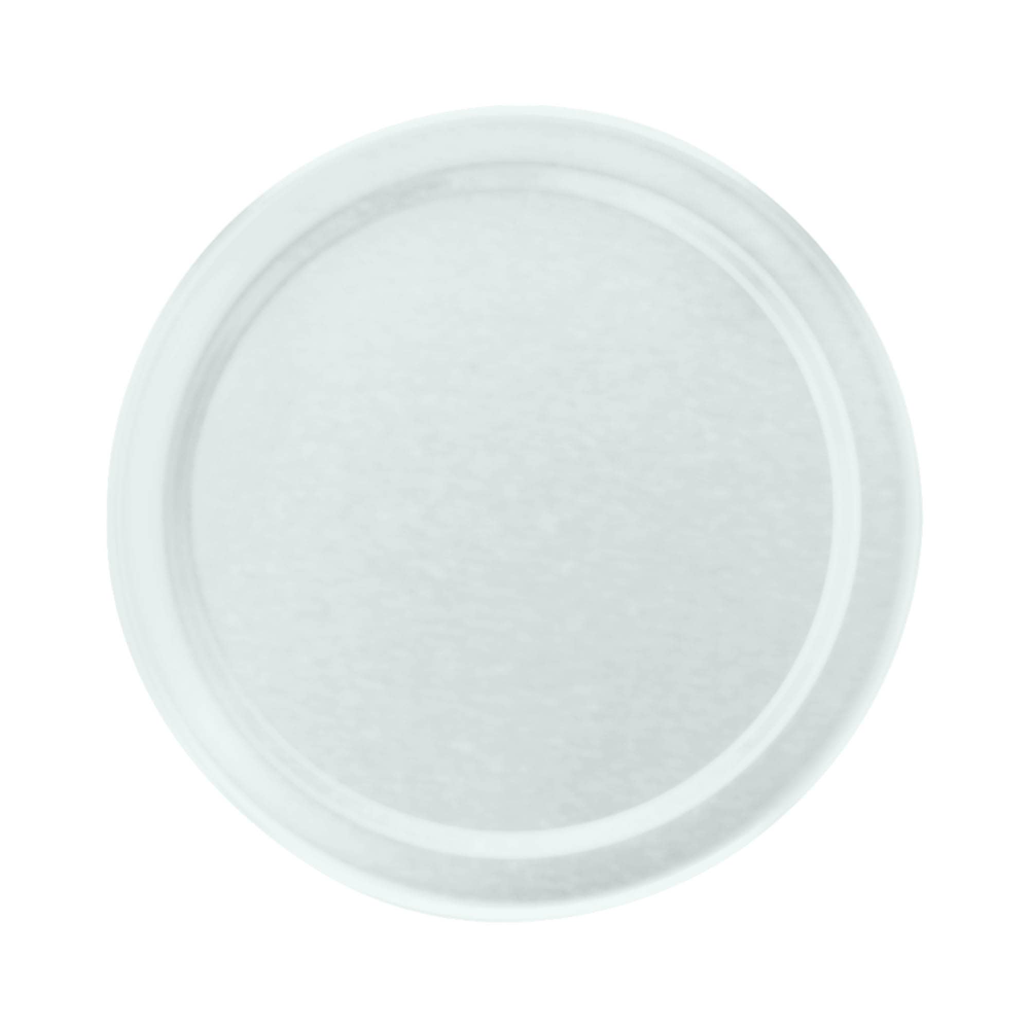 Erittäin syvä kierrekorkki, metalli, hopea, suulle: EDTO70