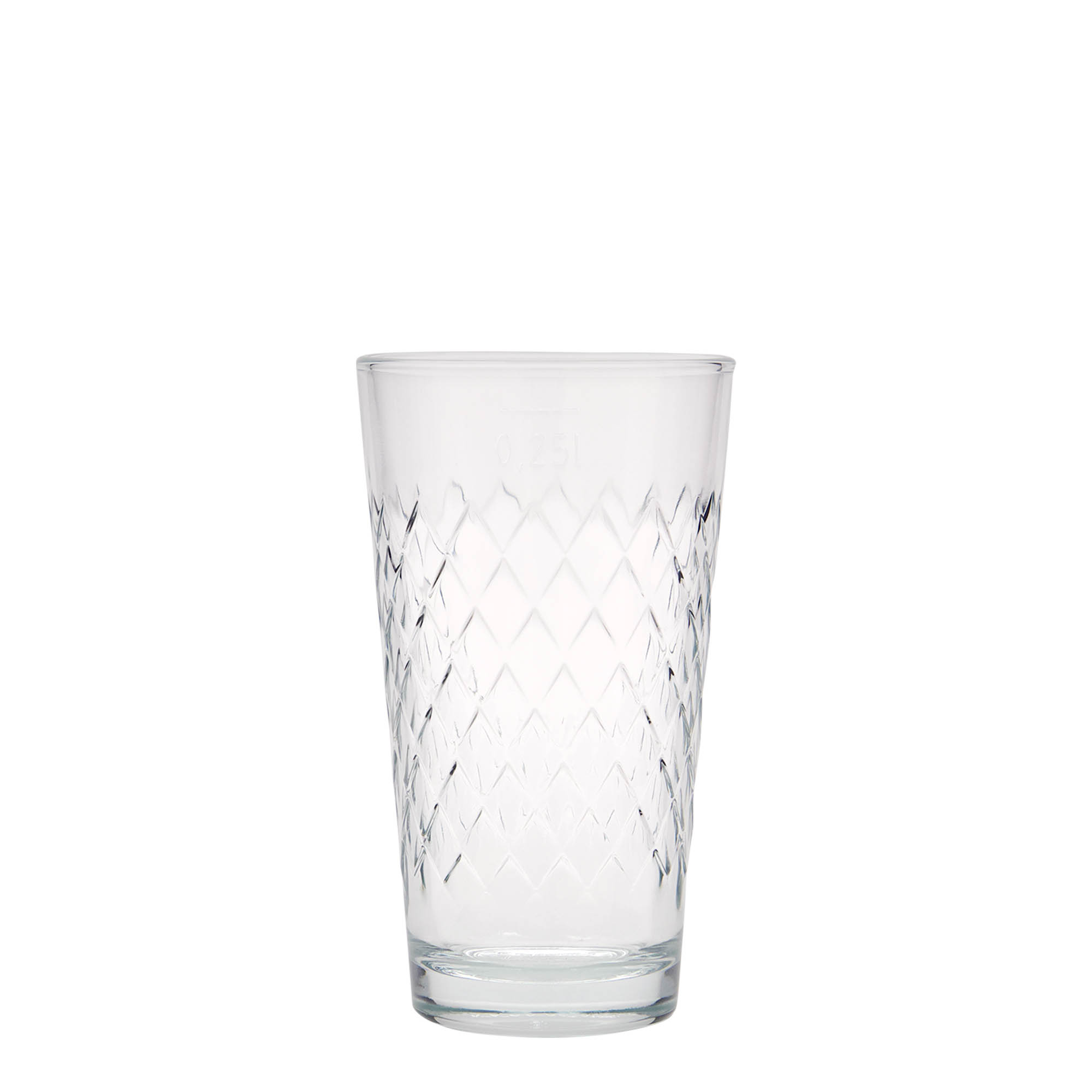 250 ml juomalasi omenaviinille