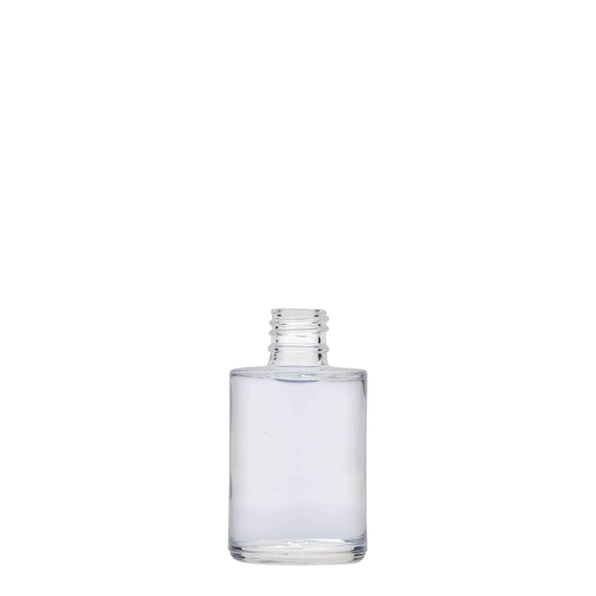 16 ml kynsilakkapullo 'London' harjalla, lasia