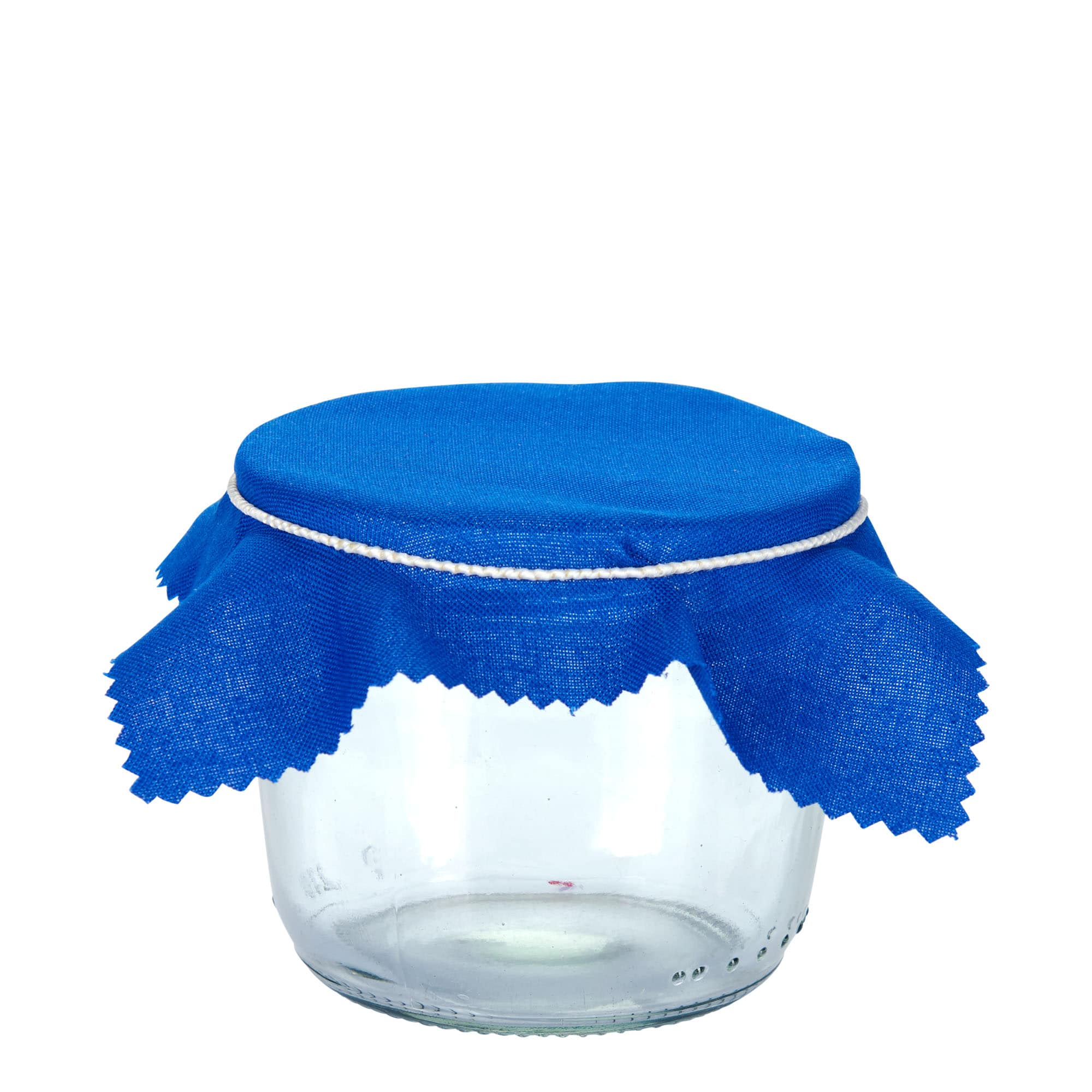 Kangasliina 12x12, neliö, tekstiili, tummansininen, suuaukko. TO38-TO53 Kangasliina 12x12, neliö, tekstiili, tummansininen, suuaukko. TO38-TO53