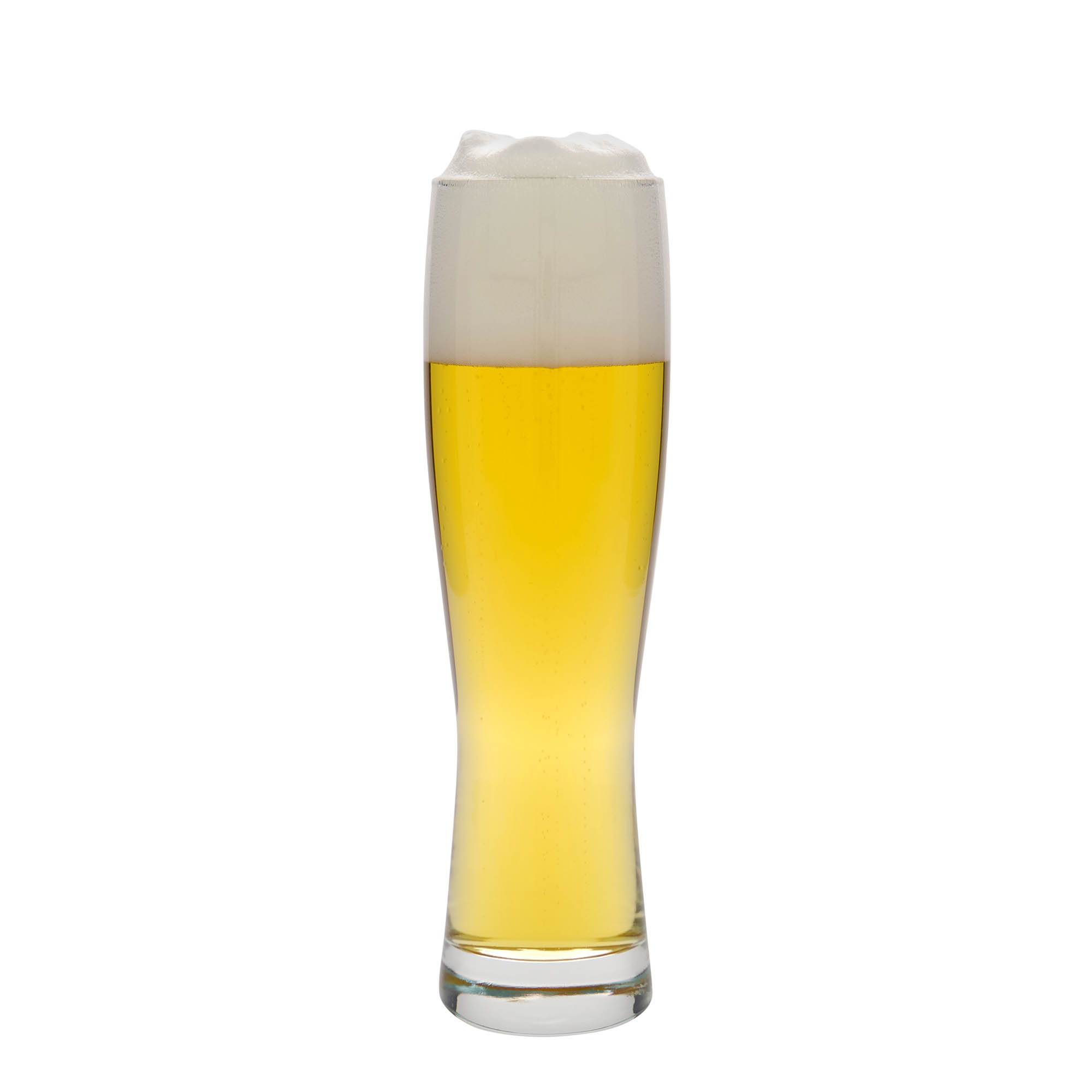 500 ml olutlasi 'Monaco', lasia